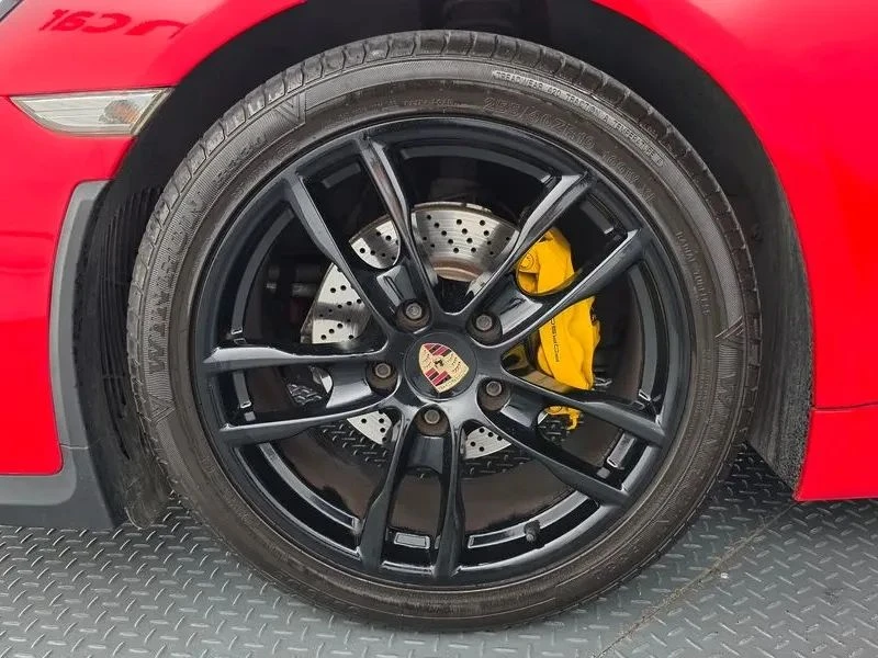 Porsche Cayman, снимка 5 - Автомобили и джипове - 56737159