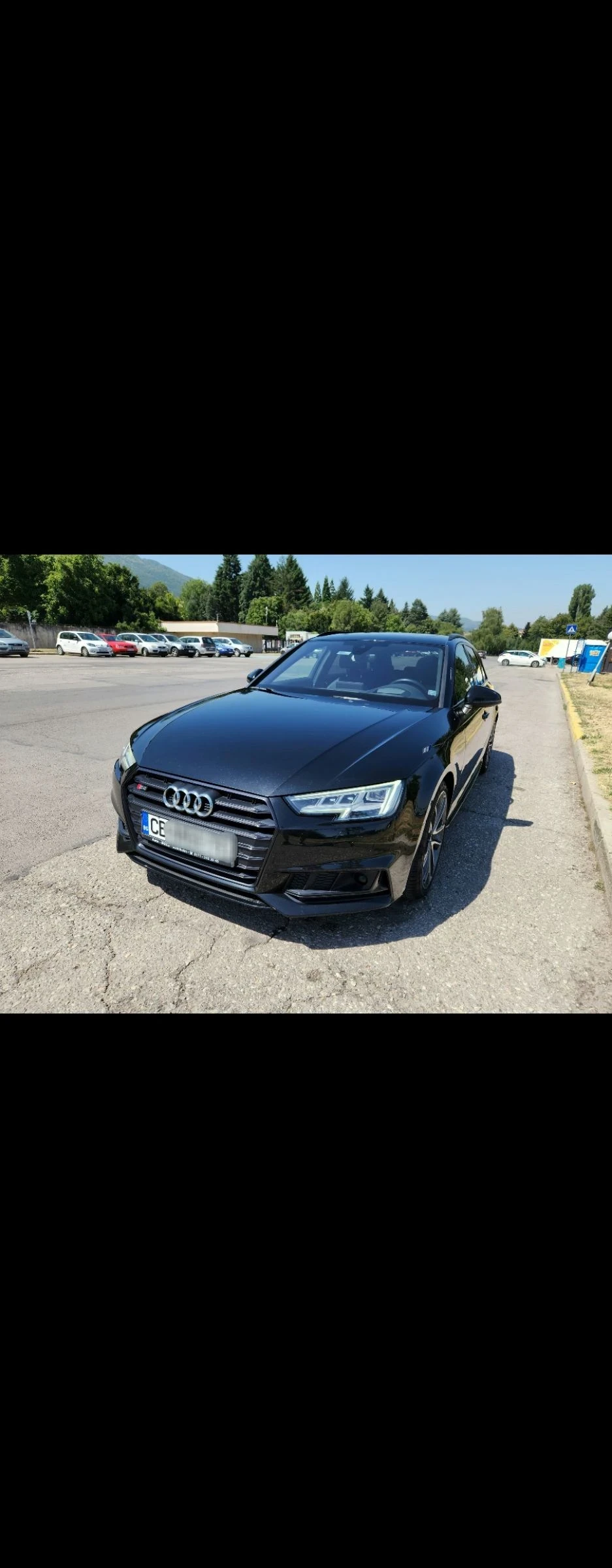 Audi S4 Германия!!! , снимка 1