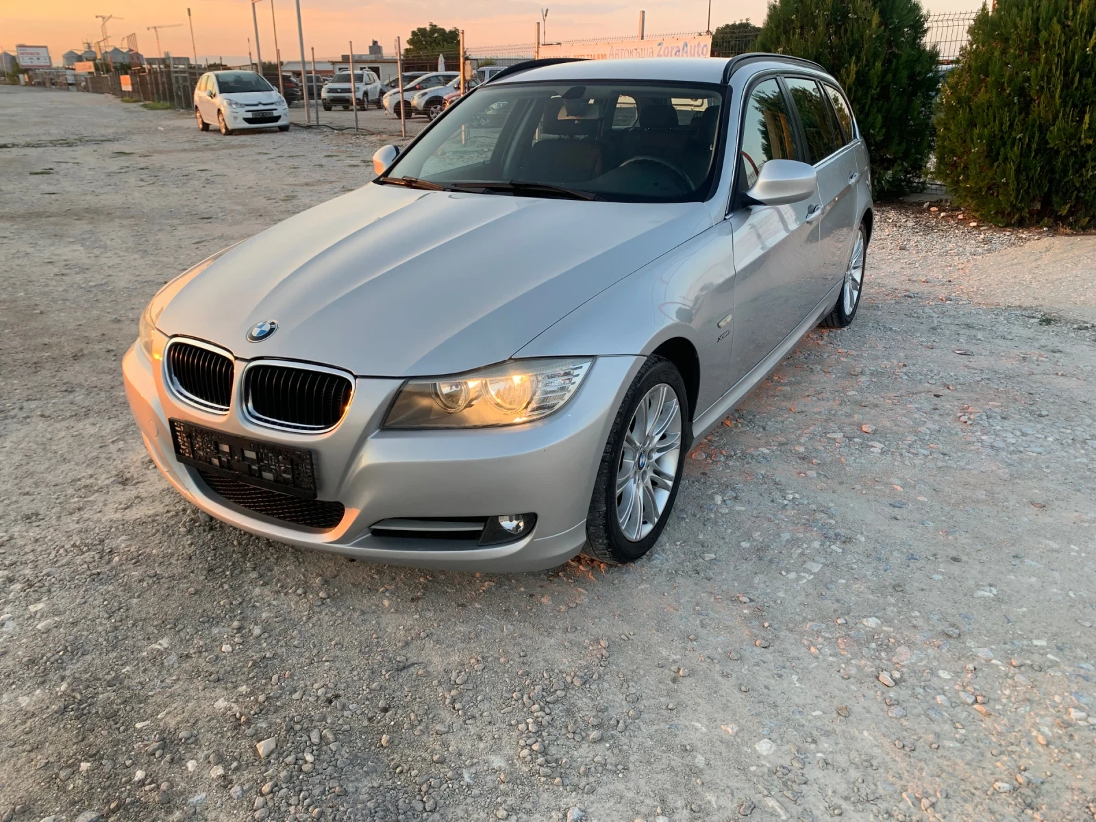 BMW 320 2.0d Xdrive, снимка 1