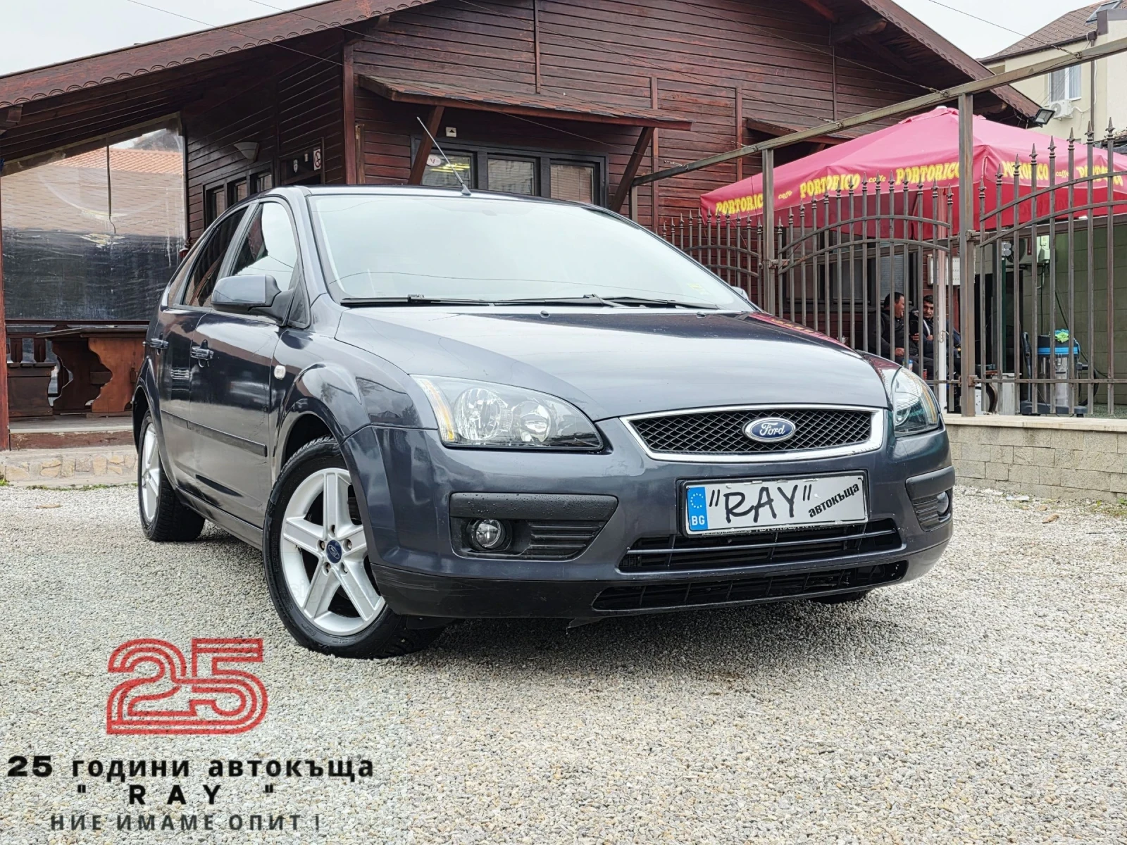 Ford Fiesta 1.6DCI/РЕАЛНИ КИЛОМЕТРИ/134.000км./НОВ ВНОС/, снимка 1