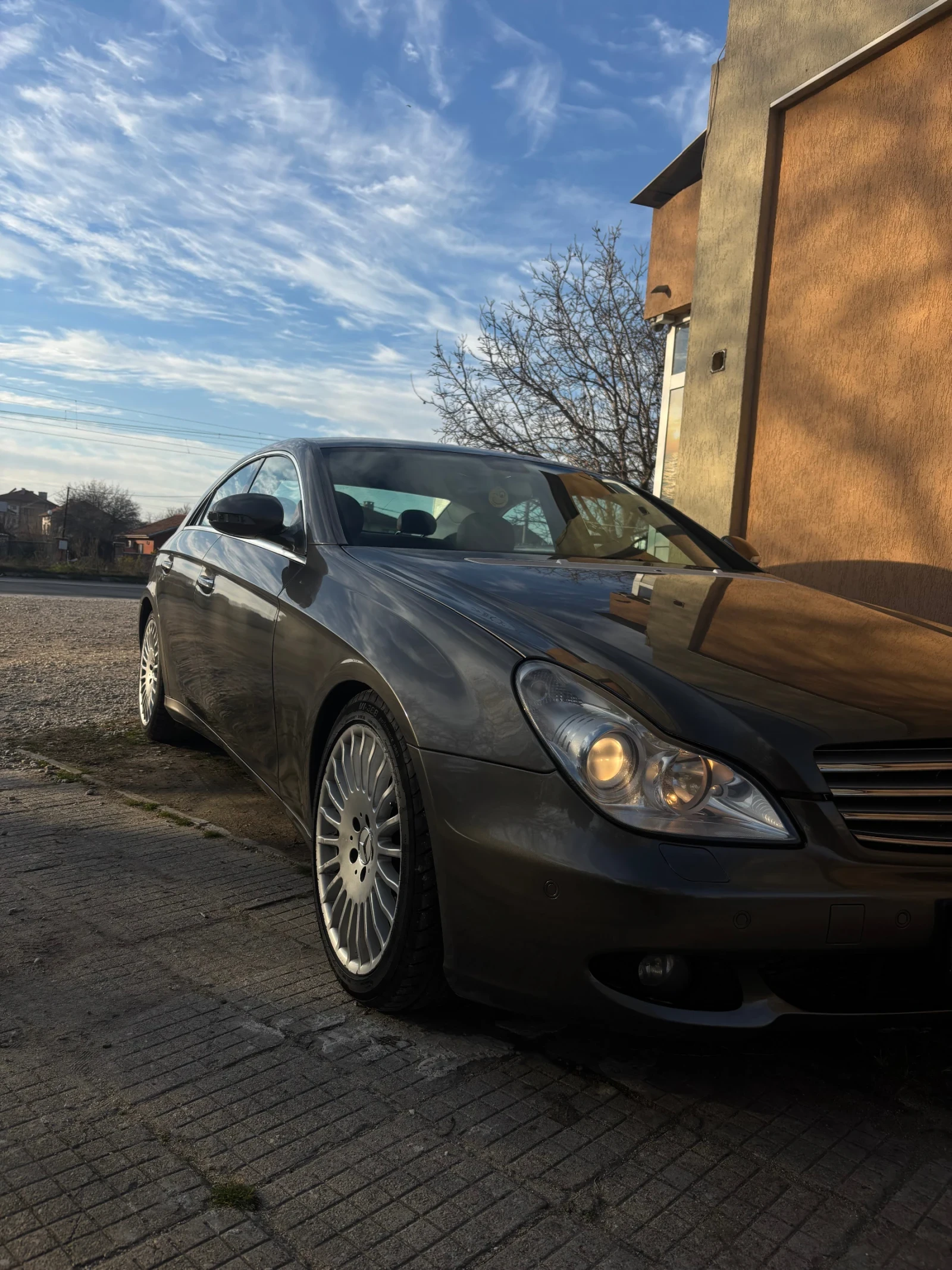 Mercedes-Benz CLS 320, снимка 1