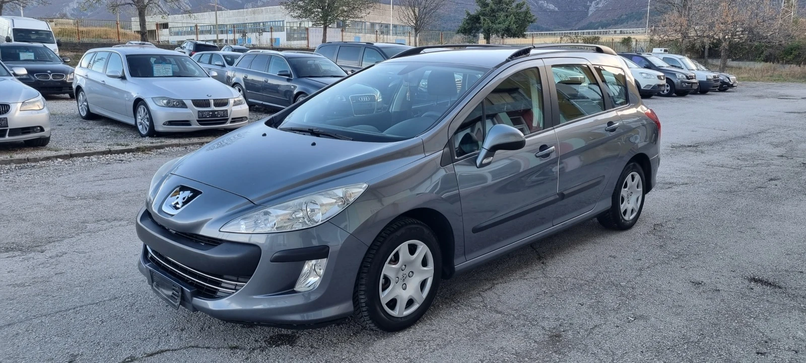 Peugeot 308 1.6 HDI ITALY - изображение 7