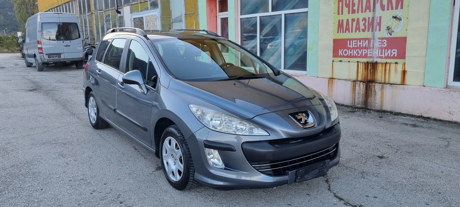 Peugeot 308 1.6 HDI ITALY - изображение 5