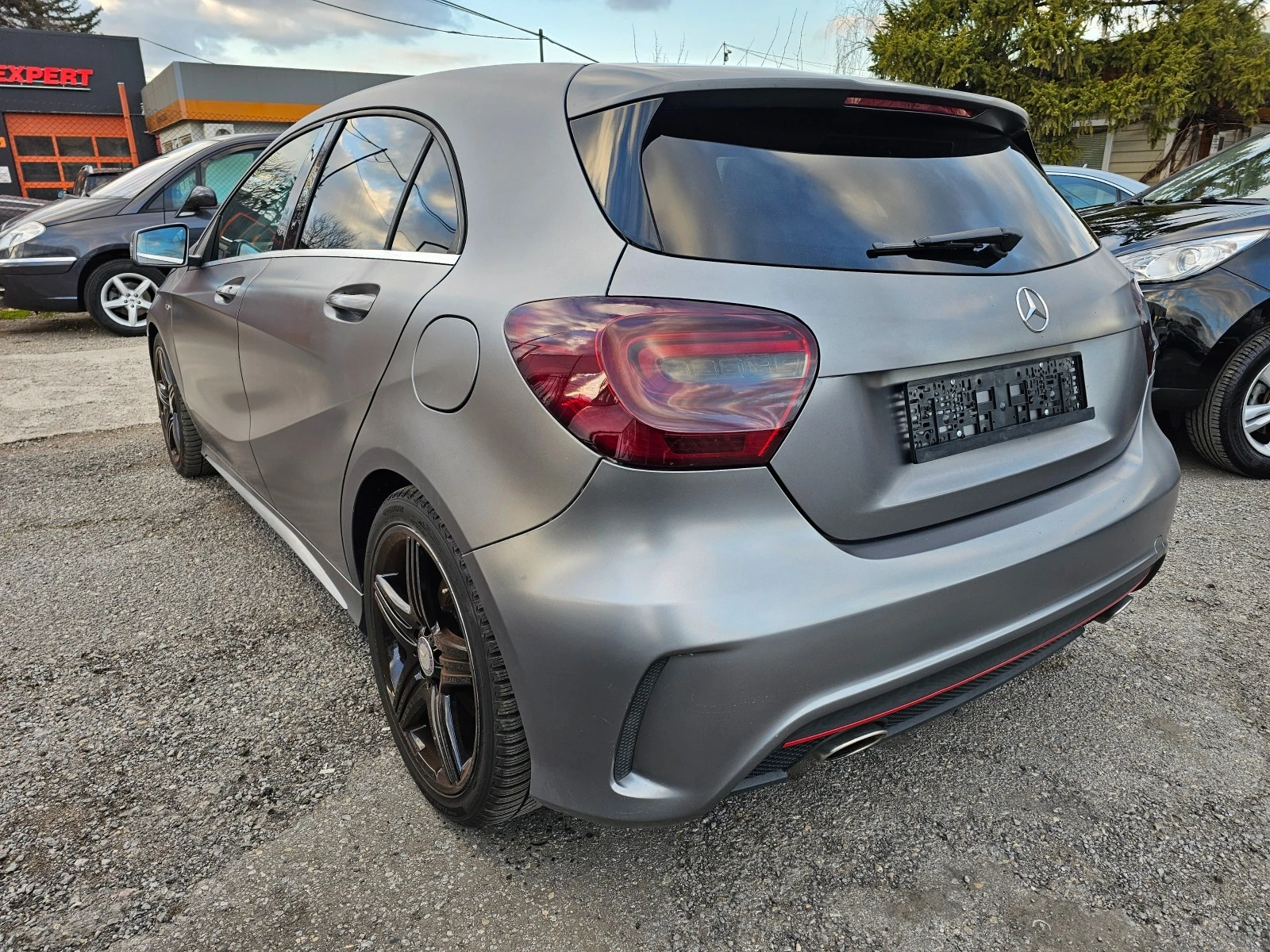 Mercedes-Benz A 250 SPORT - изображение 5