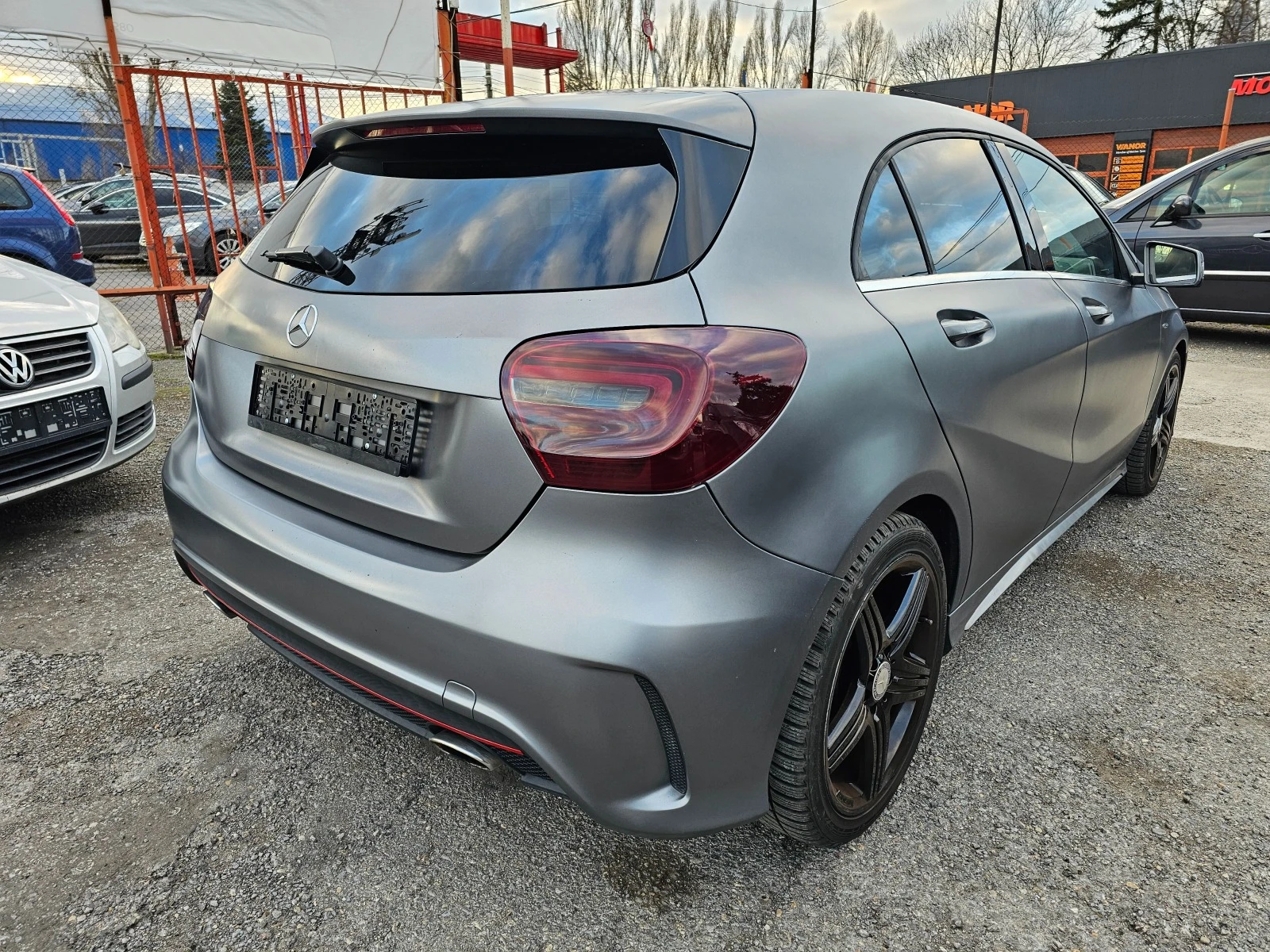 Mercedes-Benz A 250 SPORT - изображение 4