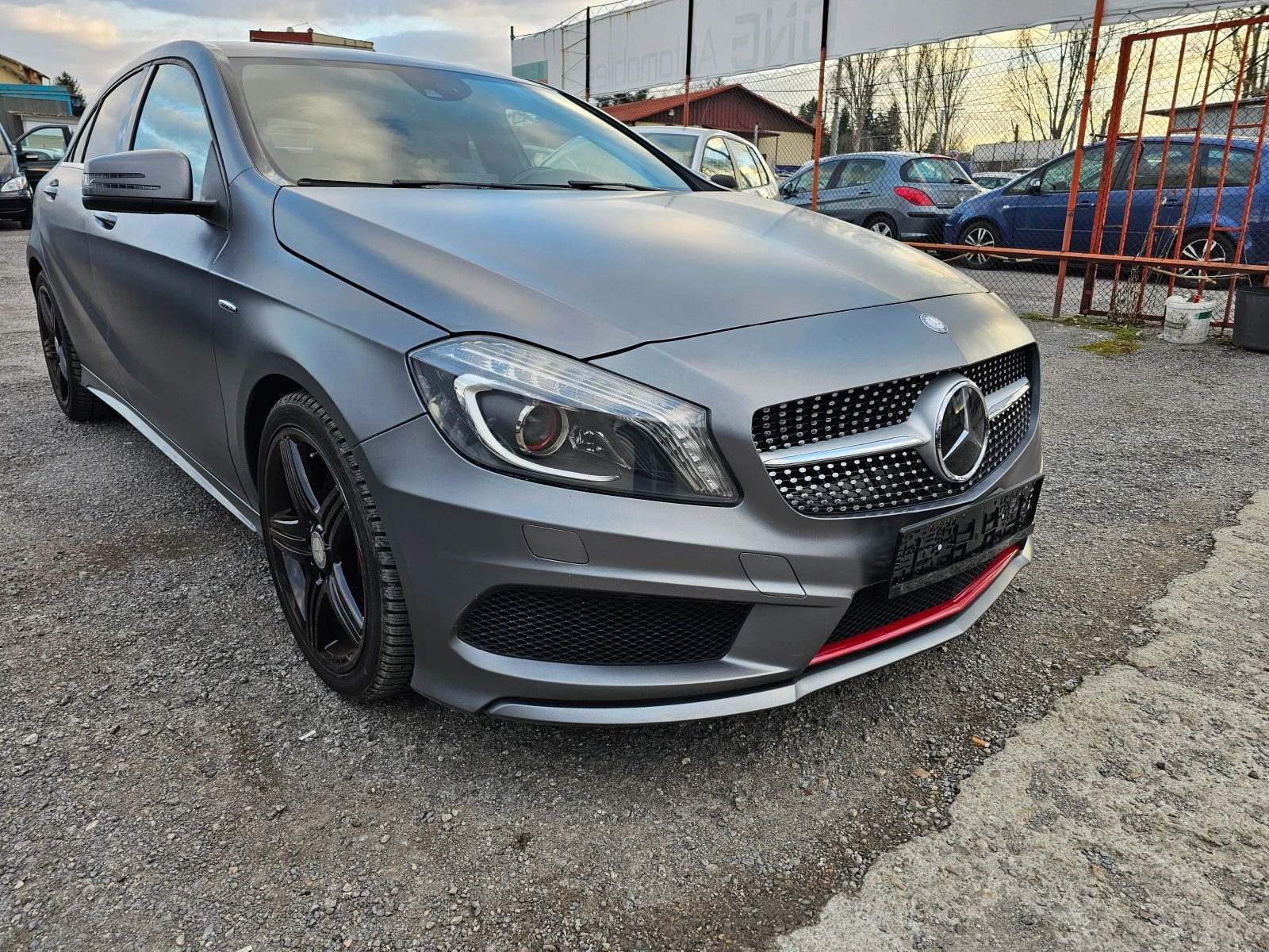 Mercedes-Benz A 250 SPORT - изображение 3