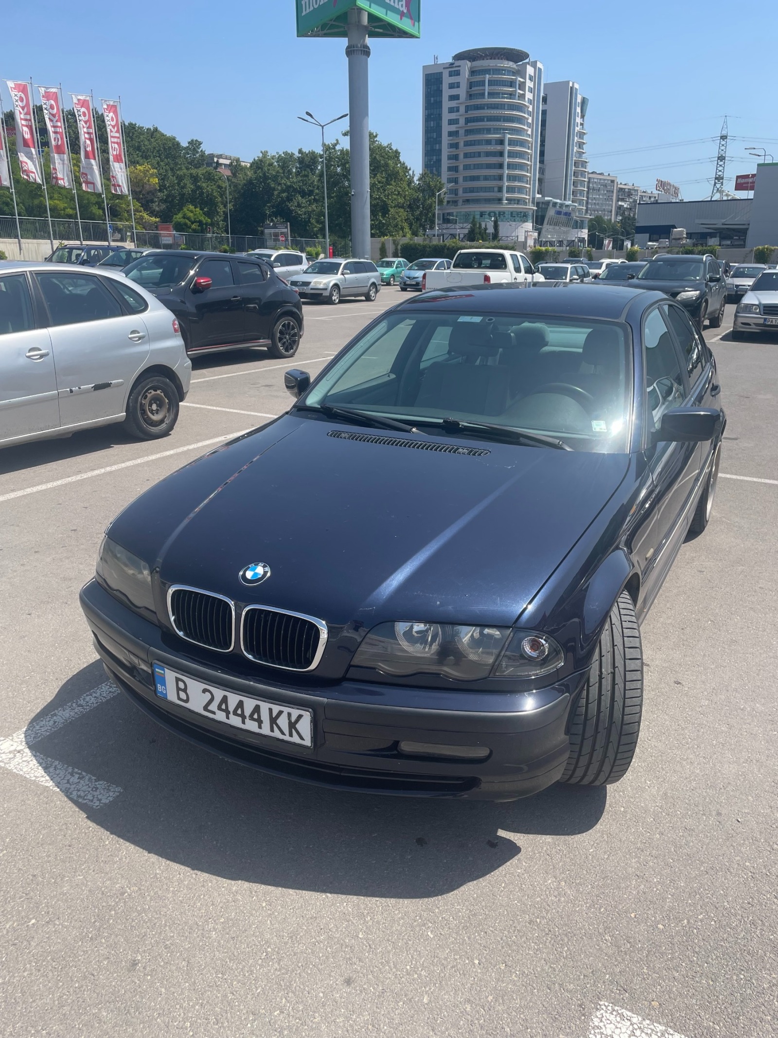 BMW 316 i - изображение 1