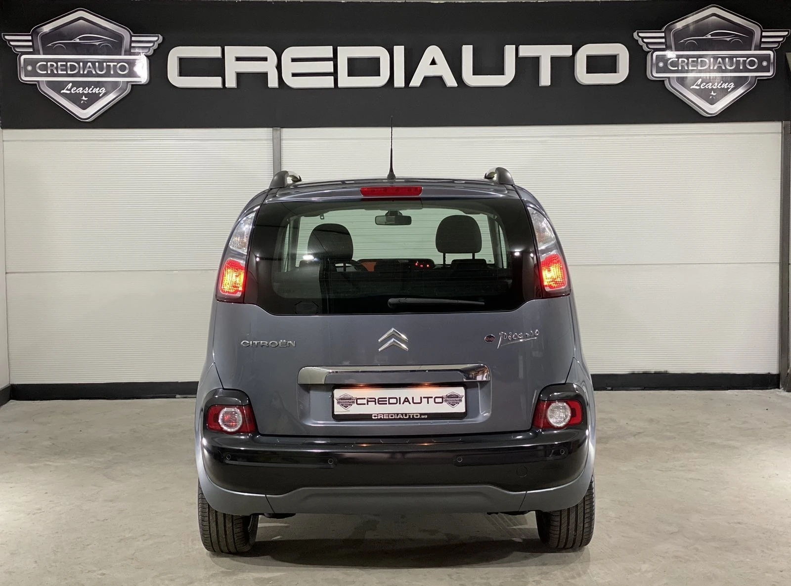 Citroen C3 Picasso 1.4i - изображение 5