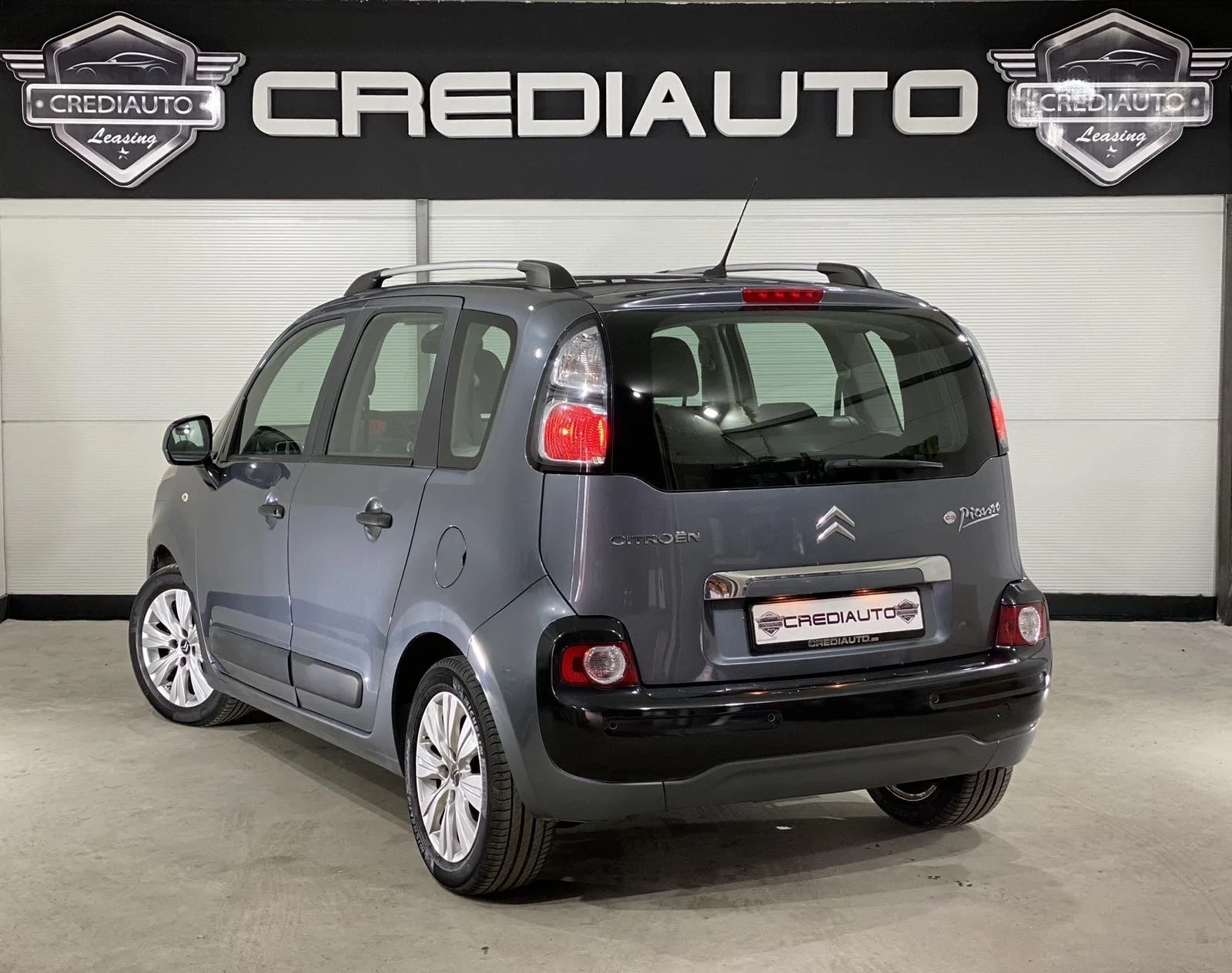 Citroen C3 Picasso 1.4i - изображение 4