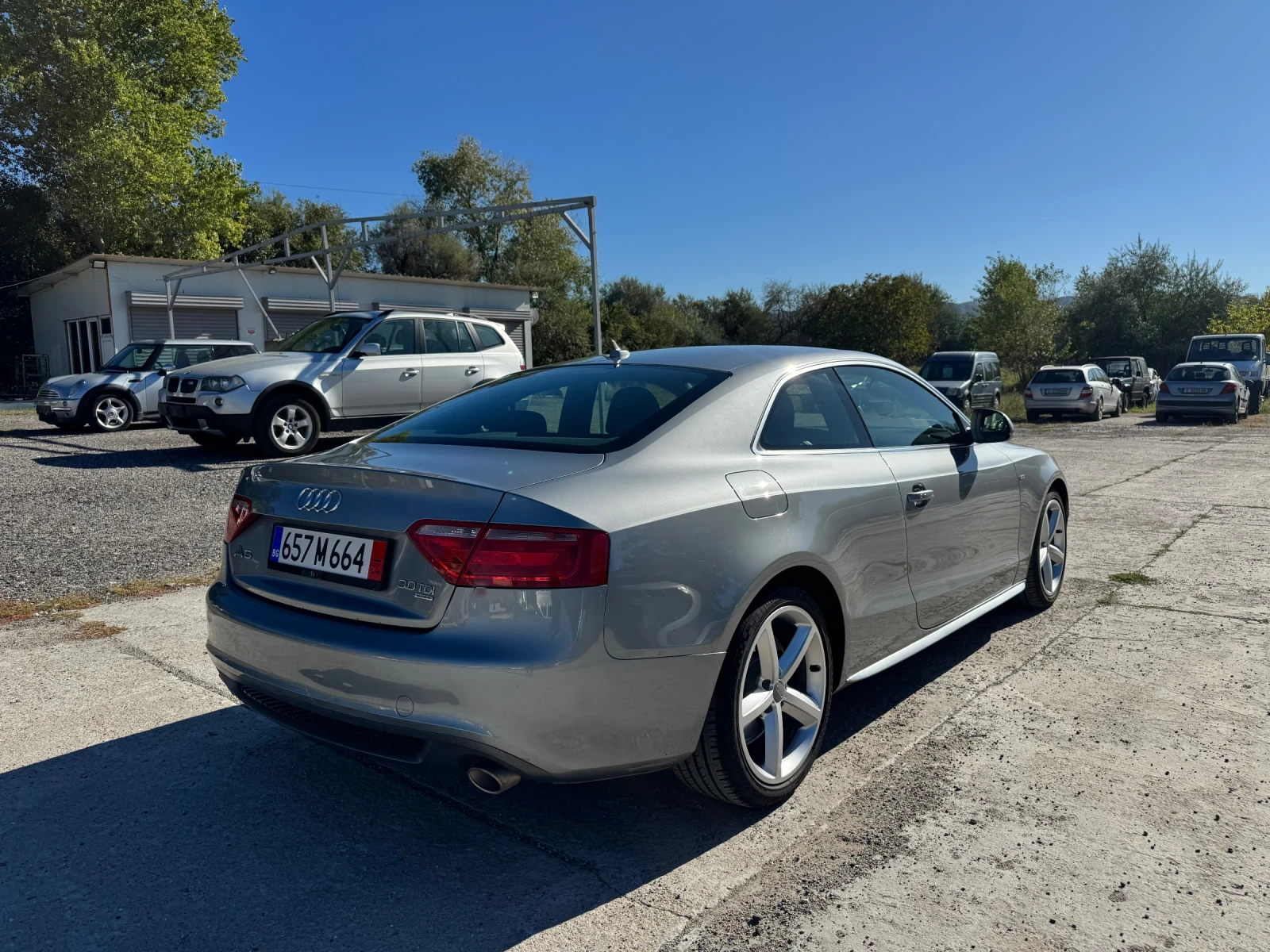 Audi A5 3.0TDI Quattro S-LINE - изображение 5