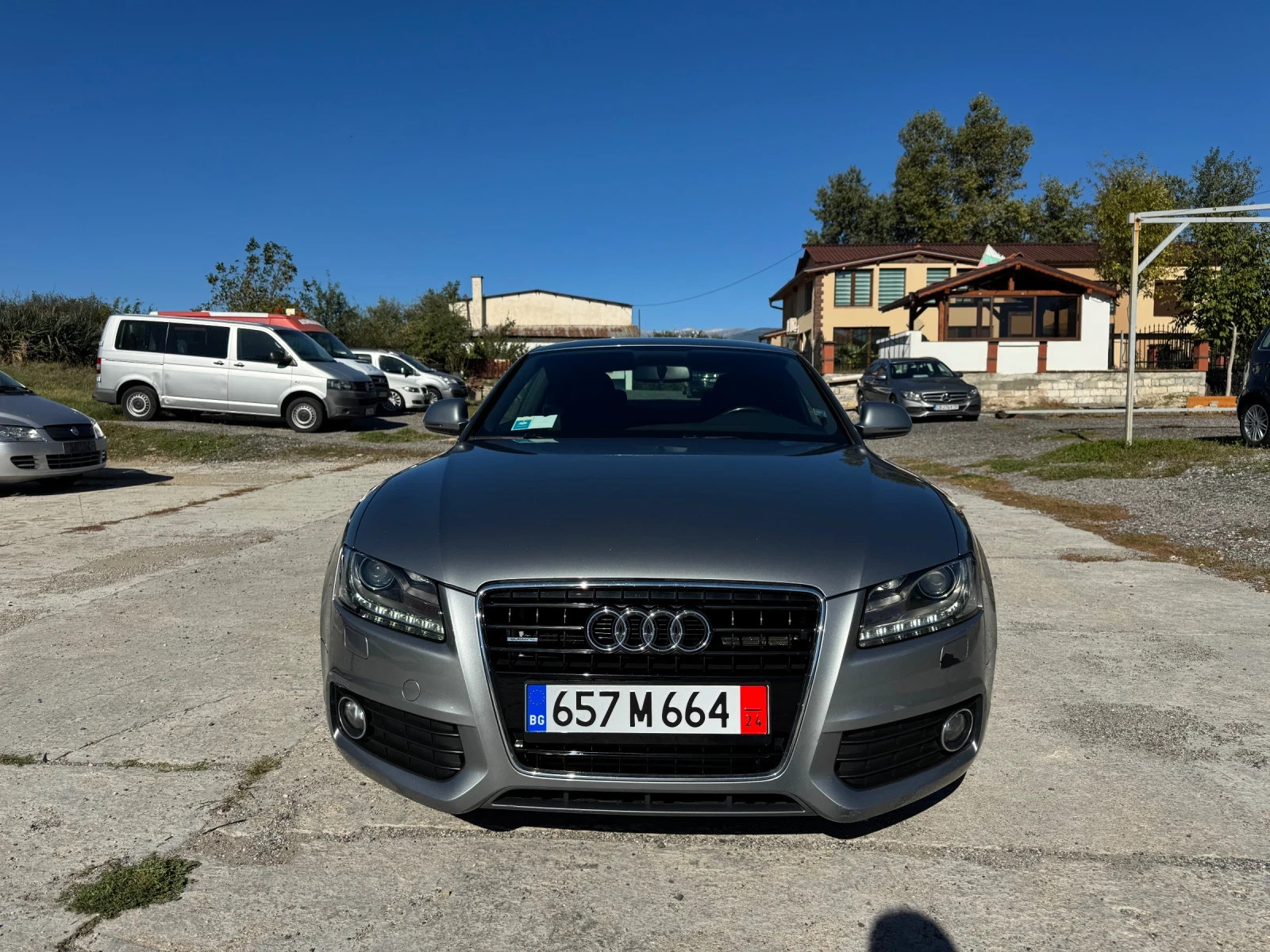 Audi A5 3.0TDI Quattro S-LINE - изображение 2