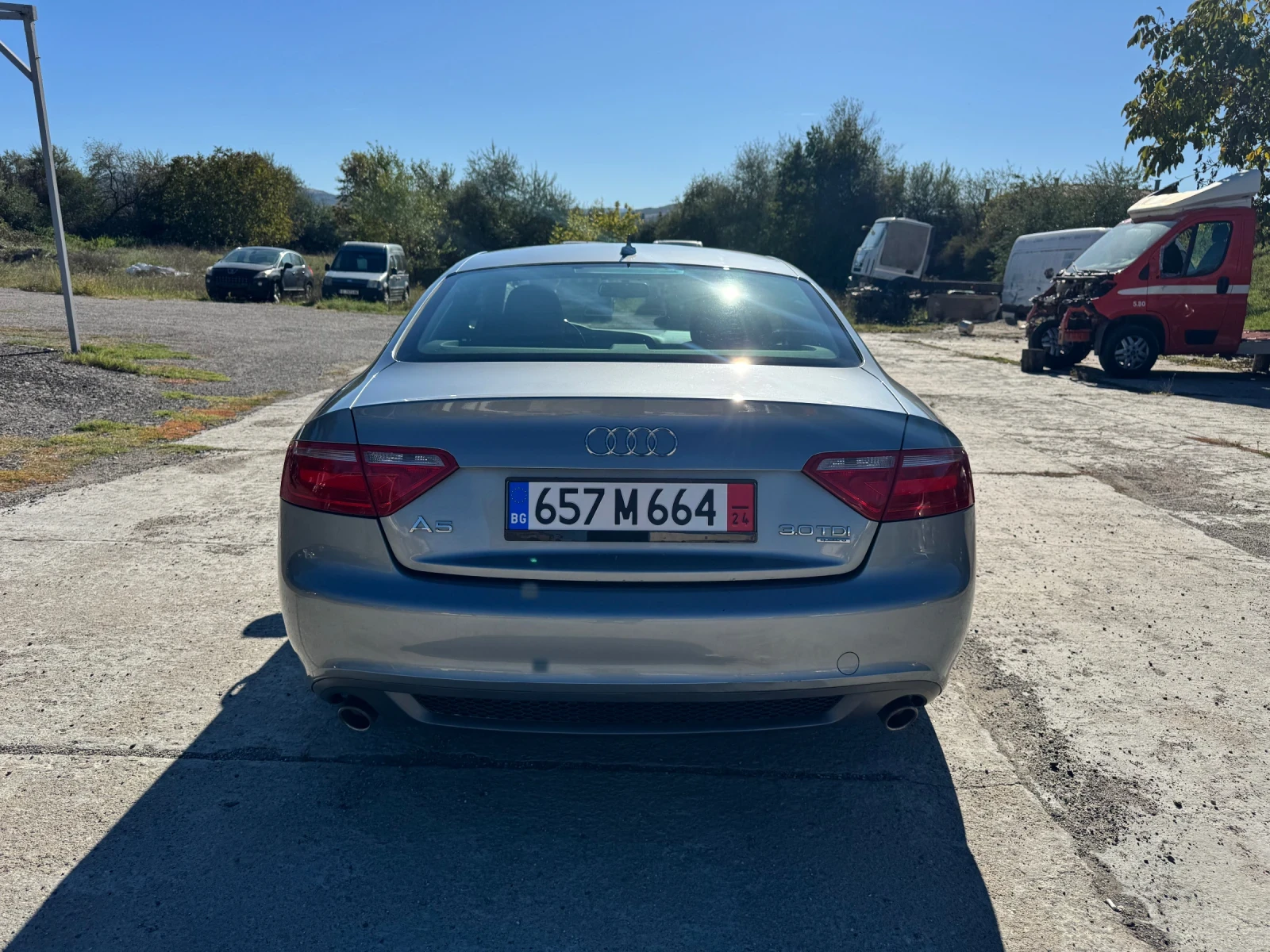 Audi A5 3.0TDI Quattro S-LINE - изображение 6