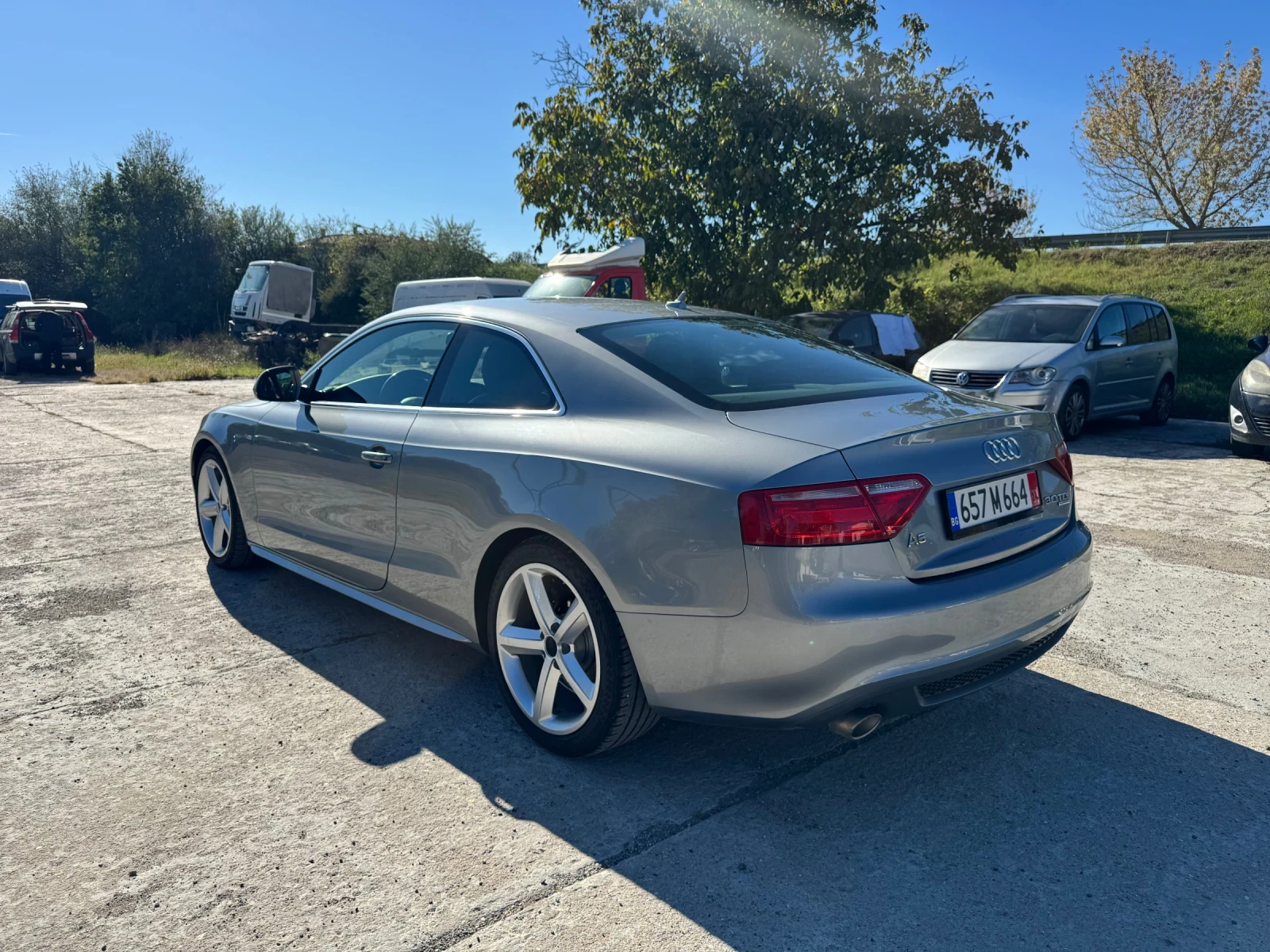 Audi A5 3.0TDI Quattro S-LINE - изображение 7