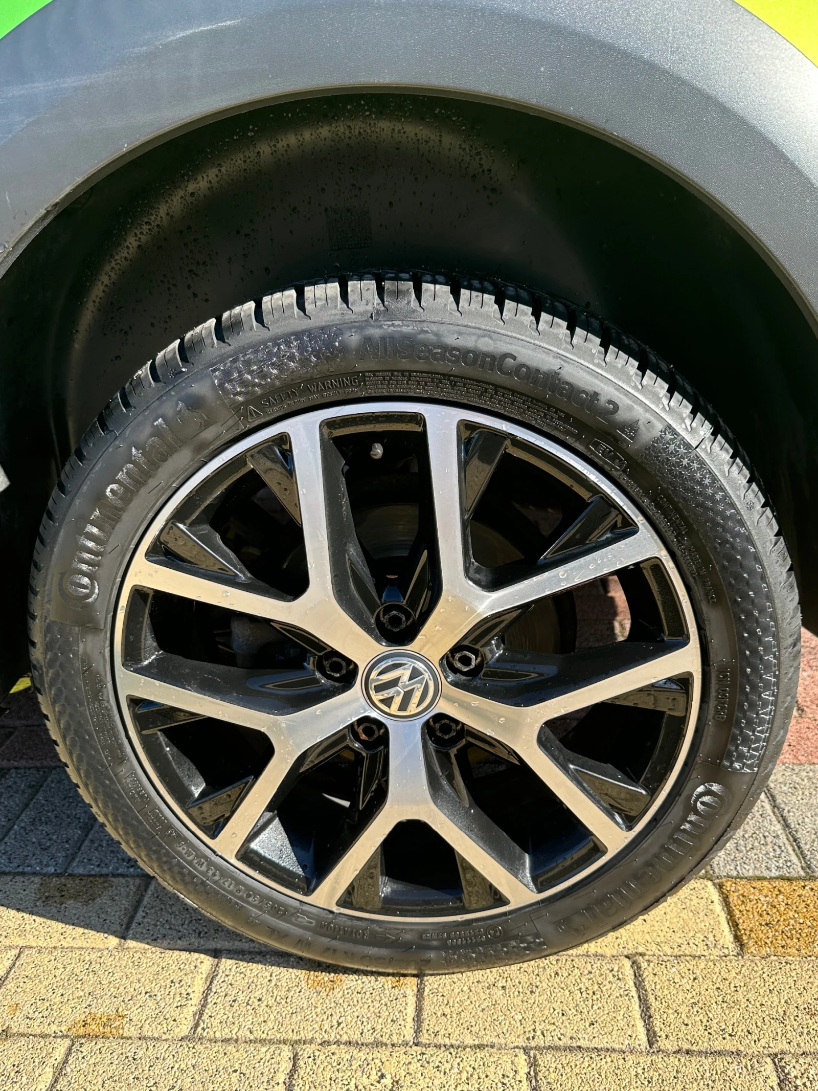 VW Caddy 2.0 tdi Cross Caddy | Mobile.bg — изображение 11