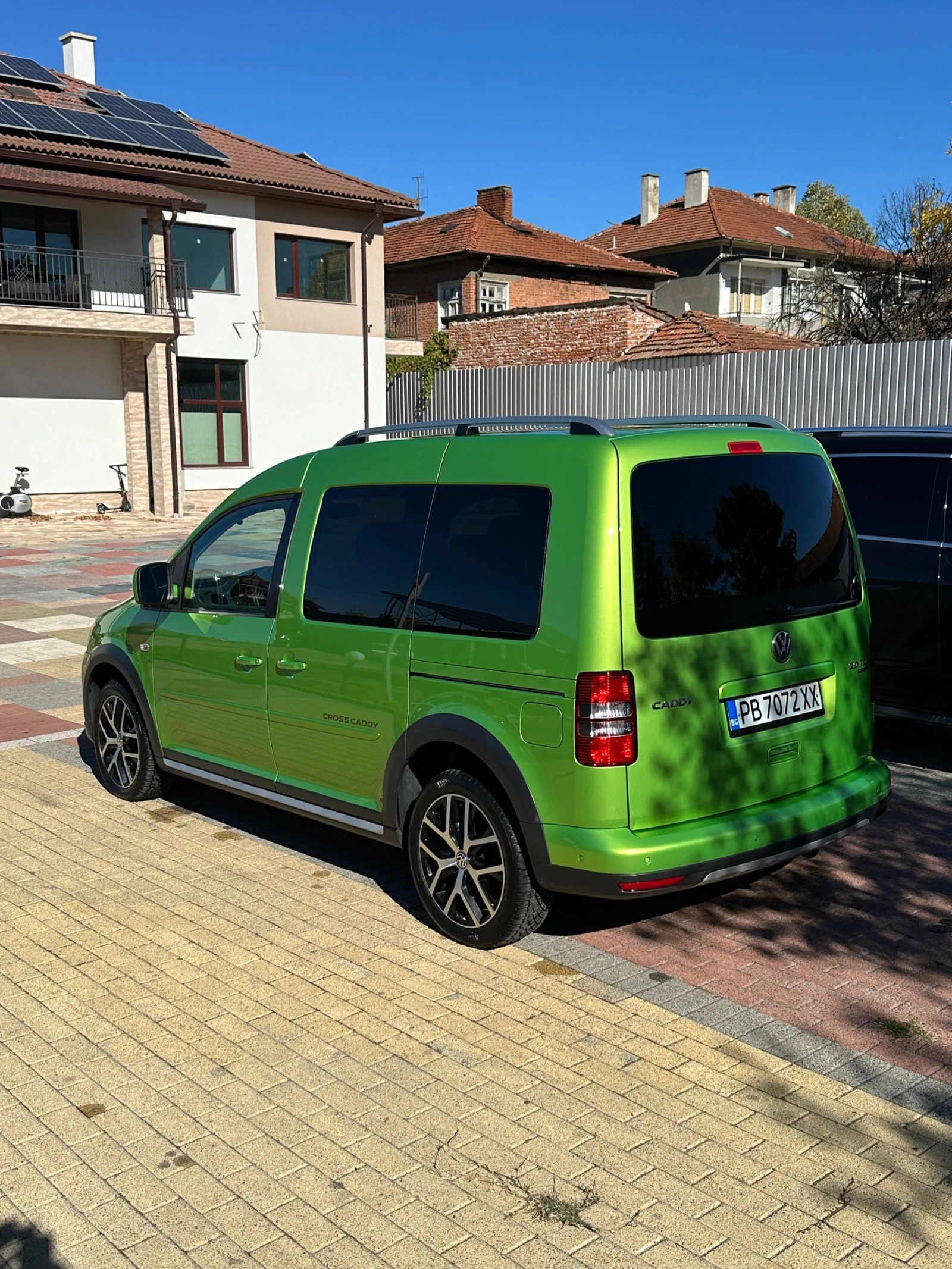 VW Caddy 2.0 tdi Cross Caddy - изображение 4