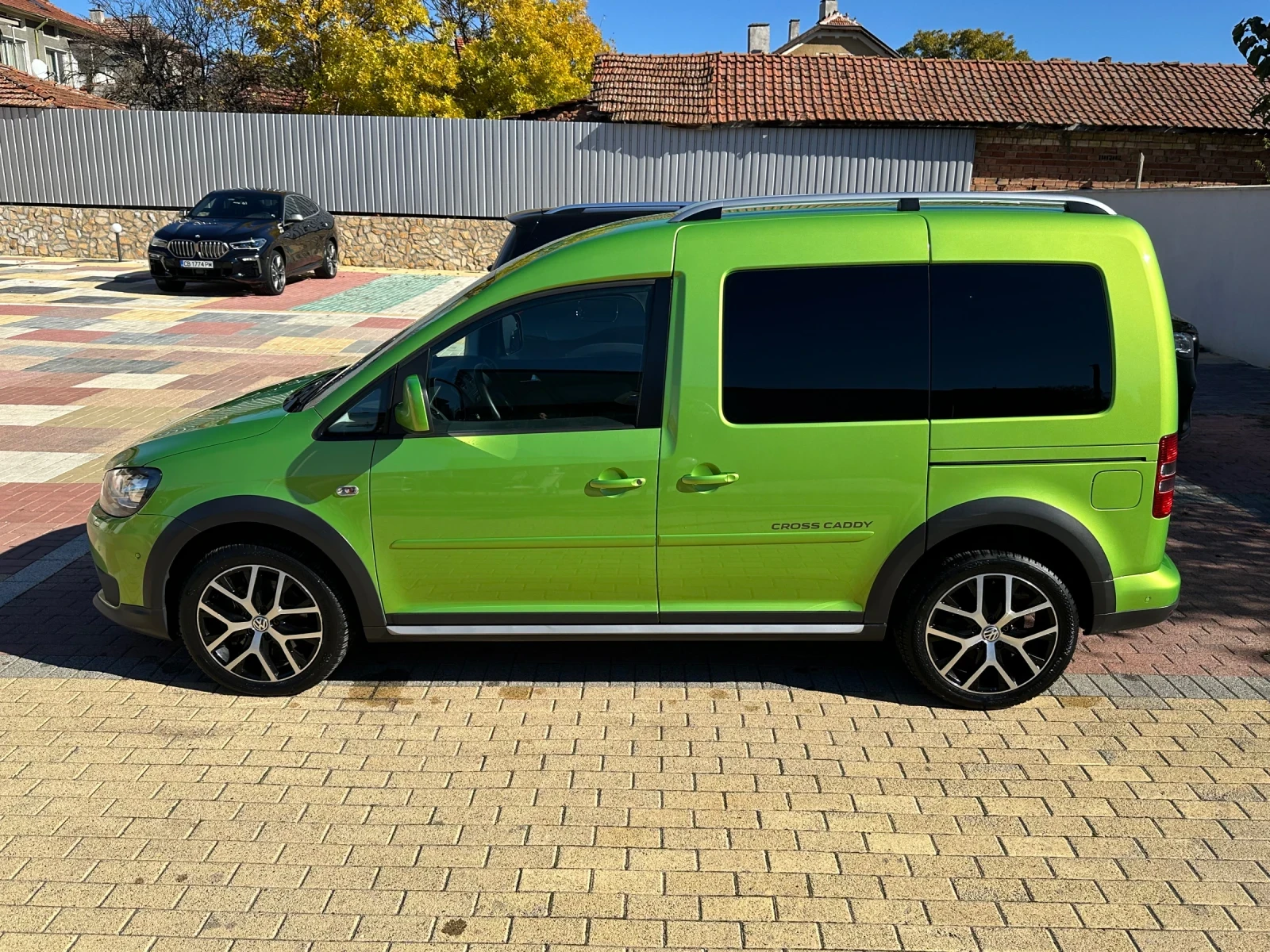 VW Caddy 2.0 tdi Cross Caddy - изображение 3