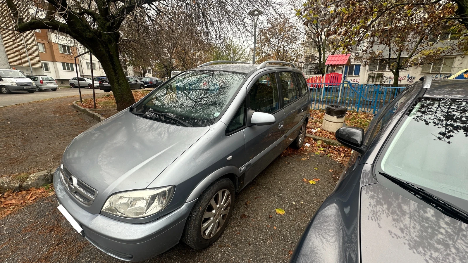 Opel Zafira Газ+ бензин - изображение 5