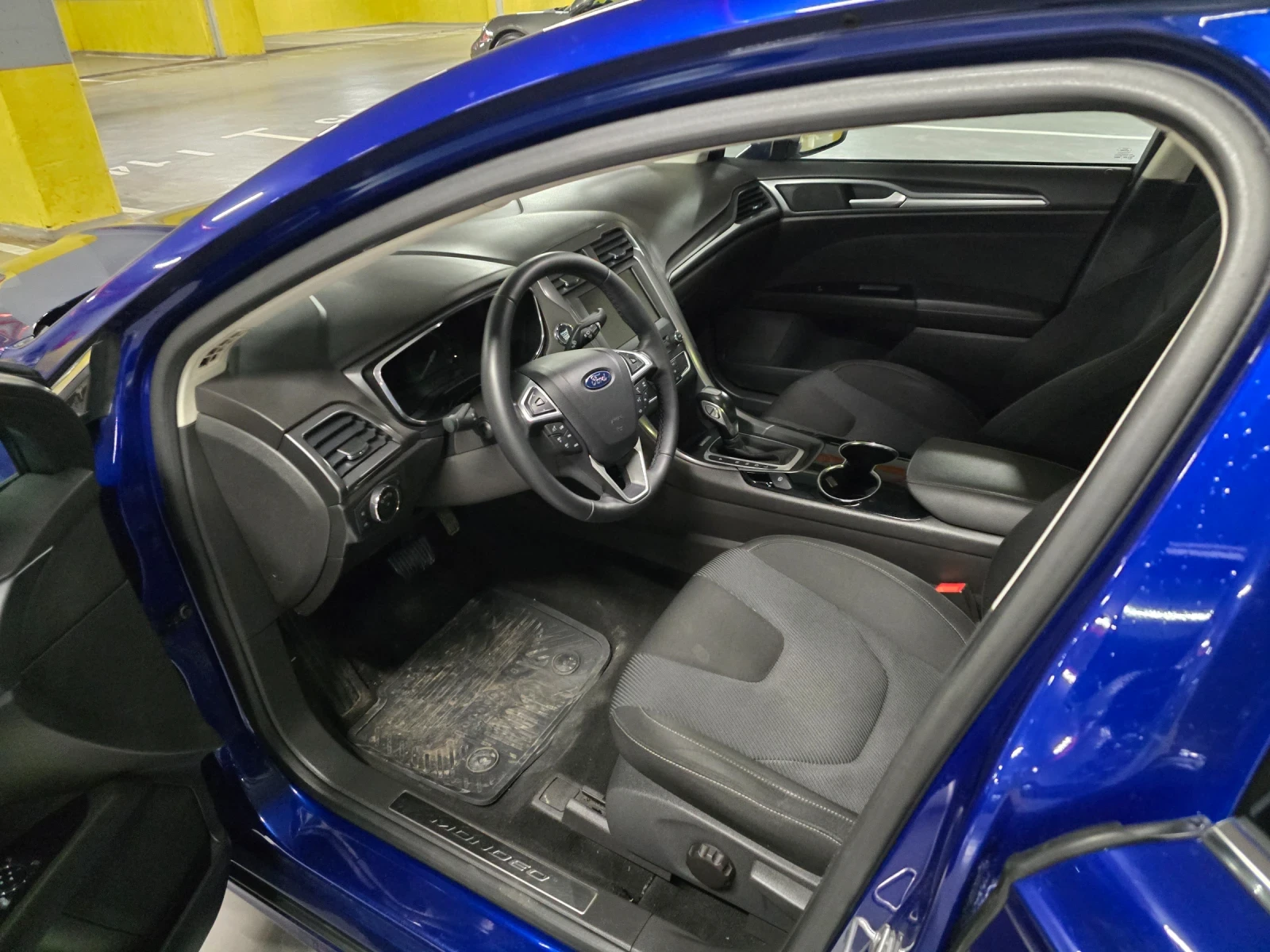 Ford Mondeo  - изображение 10