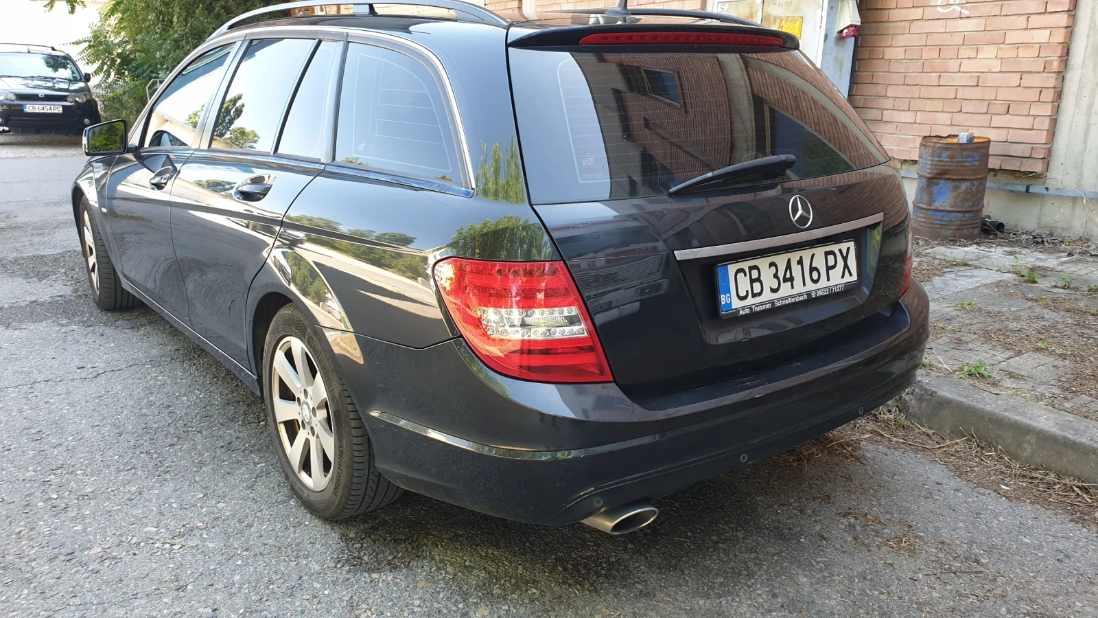 Mercedes-Benz C 220  - изображение 7