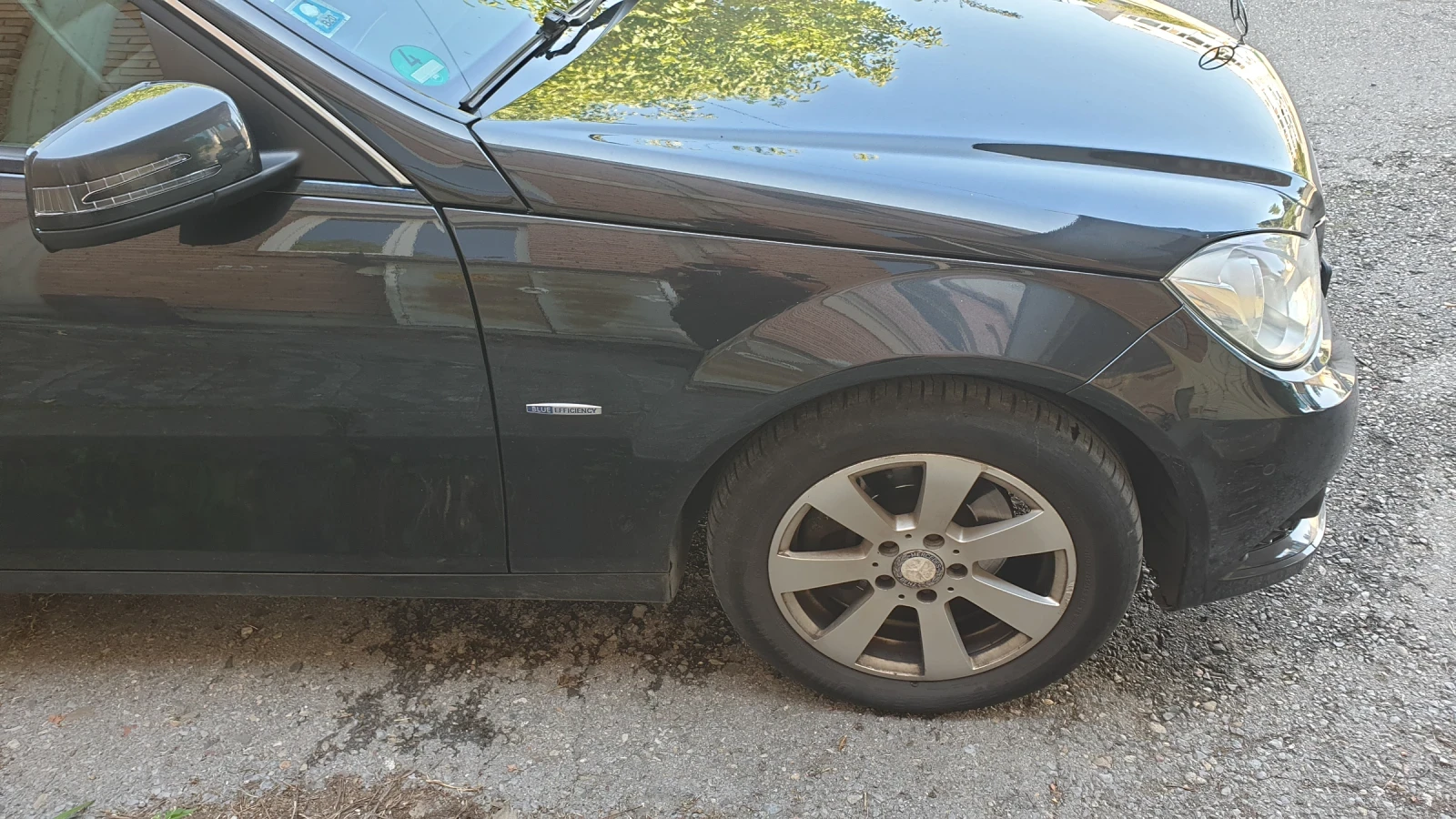 Mercedes-Benz C 220  - изображение 3