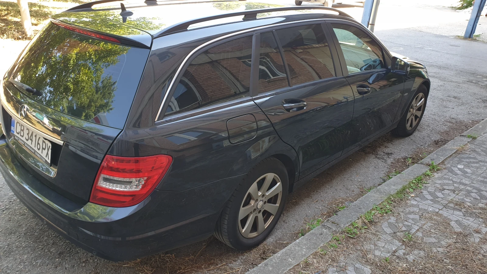 Mercedes-Benz C 220  - изображение 5