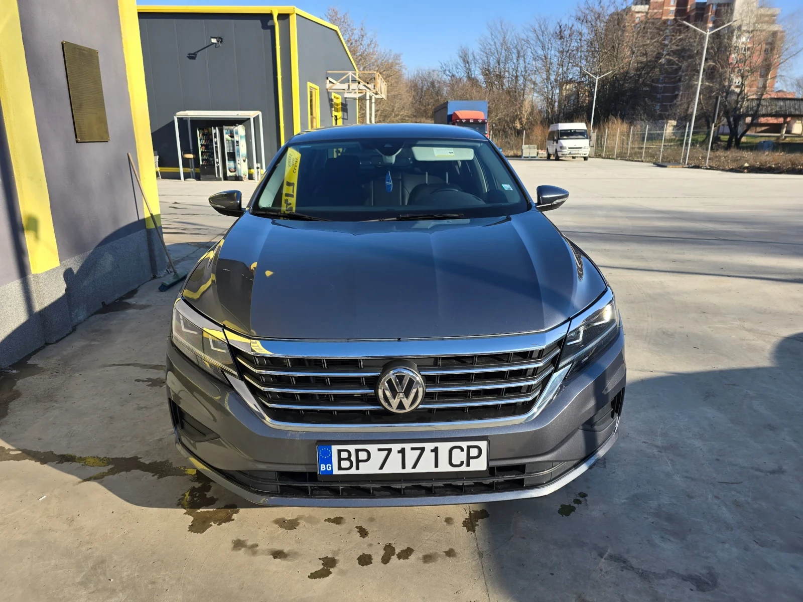 VW Passat  2.0 TSI 47000 . | Mobile.bg   1
