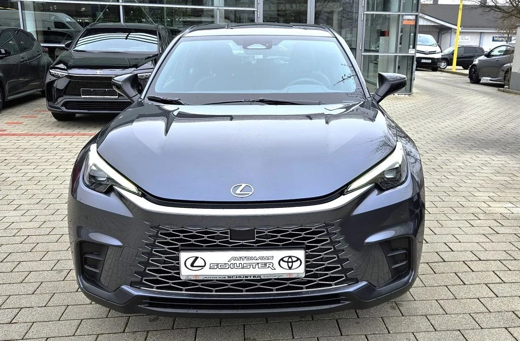 Lexus LBX Komfort Paket МОДЕЛ 2025/ NEW 0KM  - изображение 2