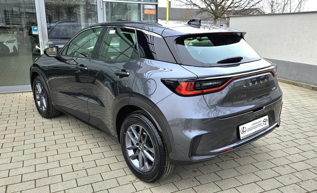 Lexus LBX Komfort Paket МОДЕЛ 2025/ NEW 0KM  - изображение 4