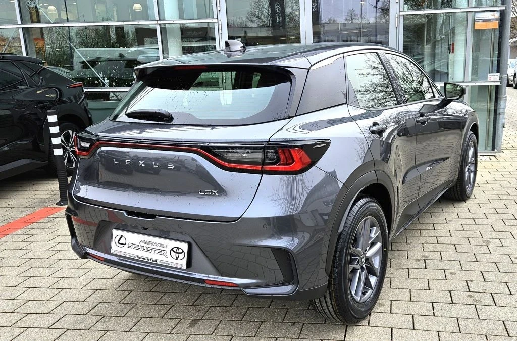 Lexus LBX Komfort Paket МОДЕЛ 2025/ NEW 0KM  - изображение 5