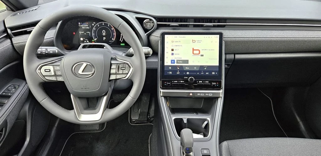 Lexus LBX Komfort Paket МОДЕЛ 2025/ NEW 0KM  - изображение 7
