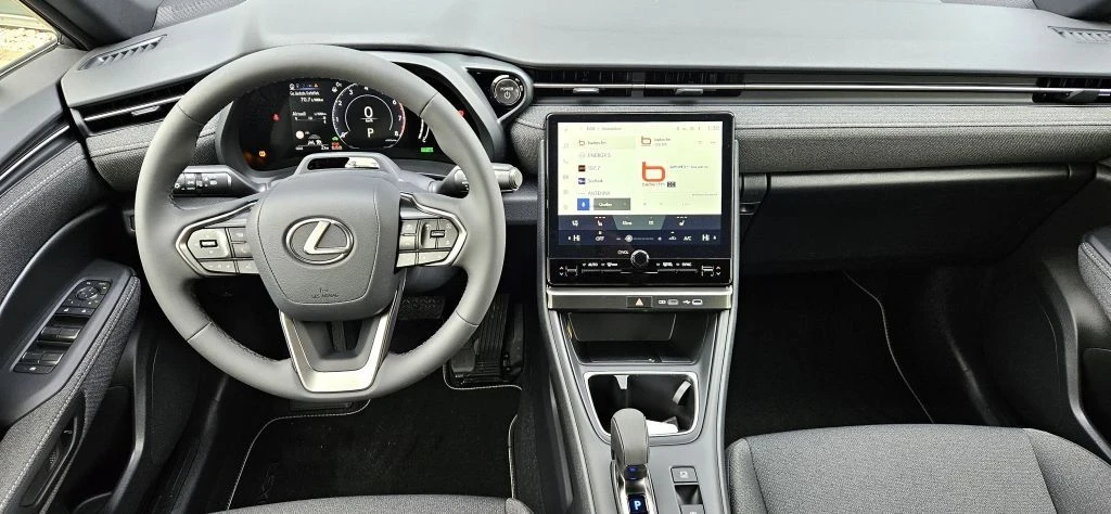 Lexus LBX Komfort Paket МОДЕЛ 2025/ NEW 0KM  - изображение 8