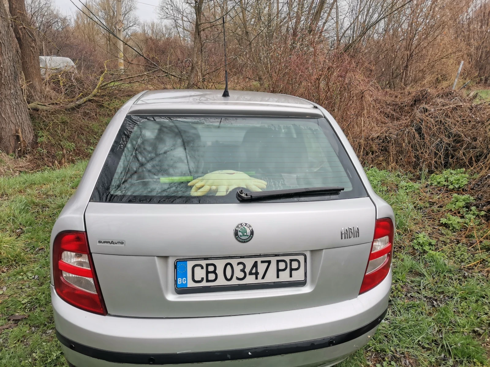 Skoda Fabia  - изображение 3