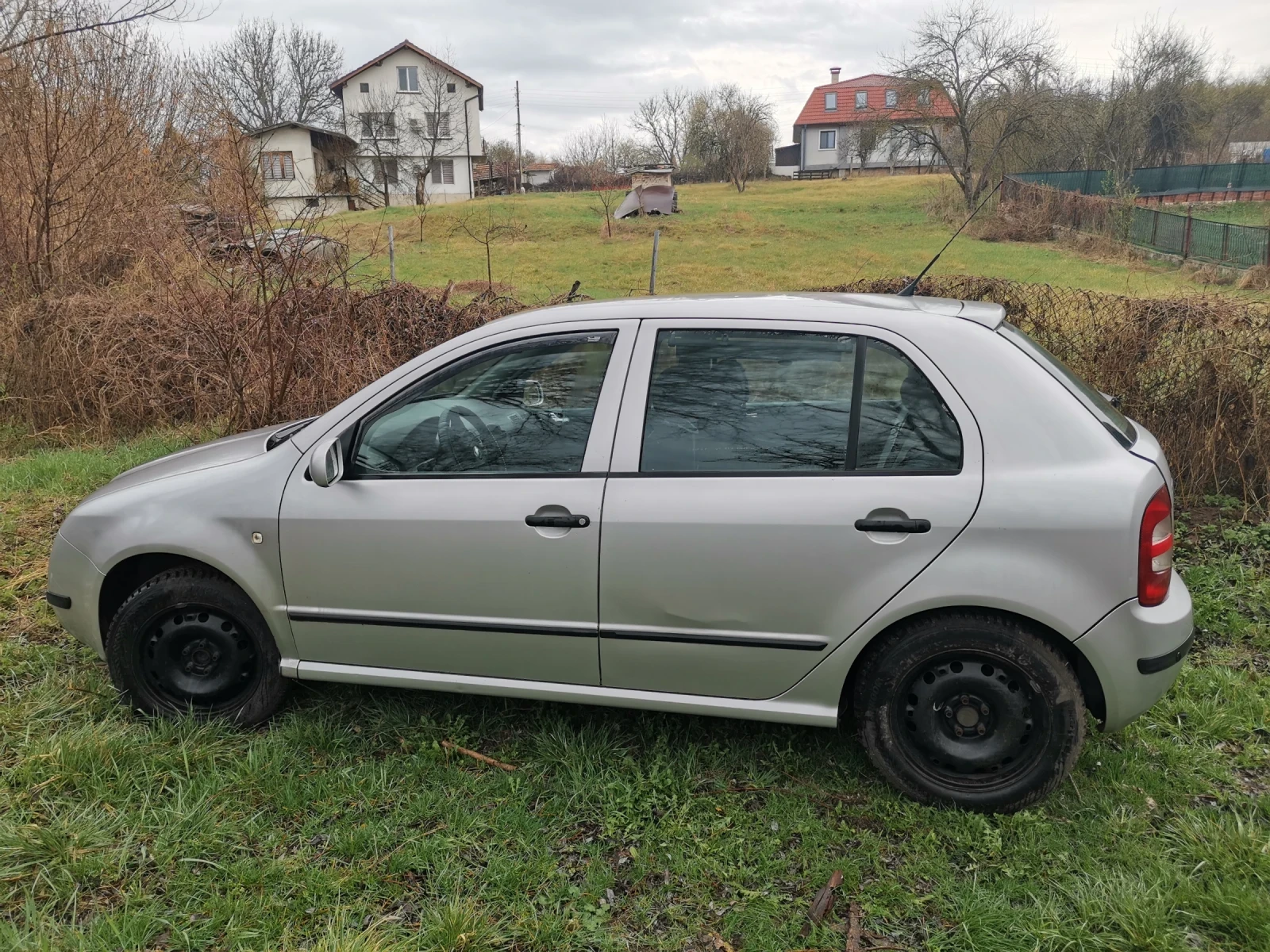 Skoda Fabia  - изображение 4