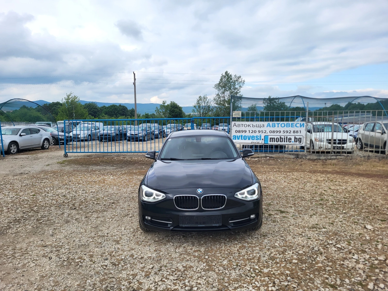 BMW 116 2.0D - изображение 8