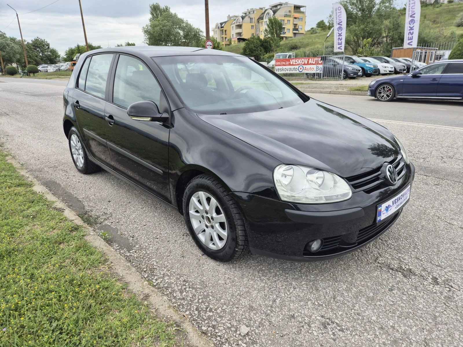 VW Golf 1.9Tdi 4X4 - изображение 3