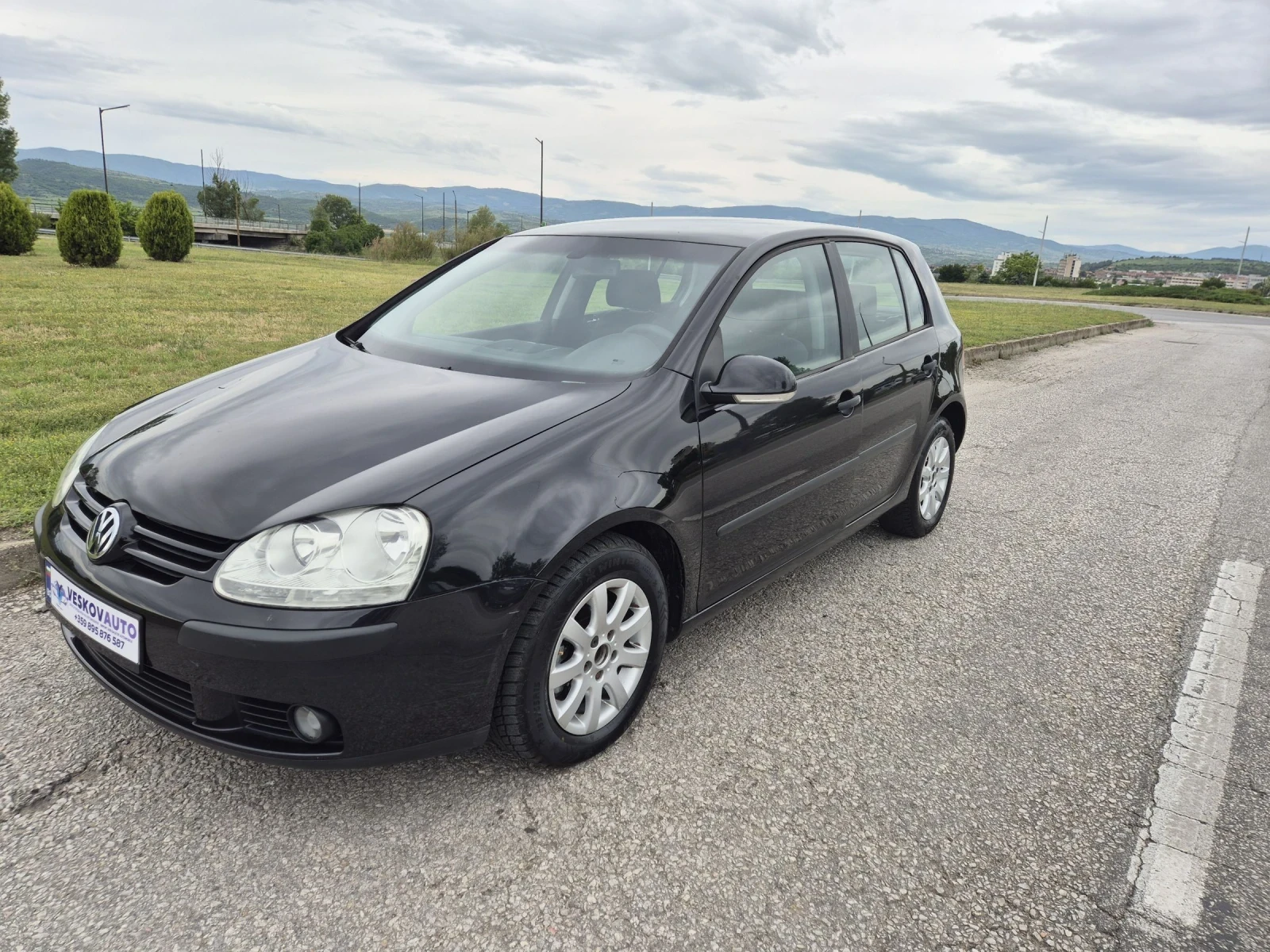 VW Golf 1.9Tdi 4X4 - изображение 2