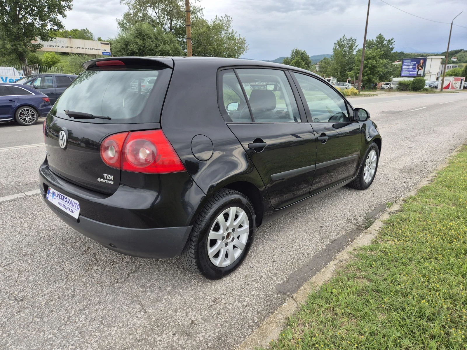 VW Golf 1.9Tdi 4X4 - изображение 5