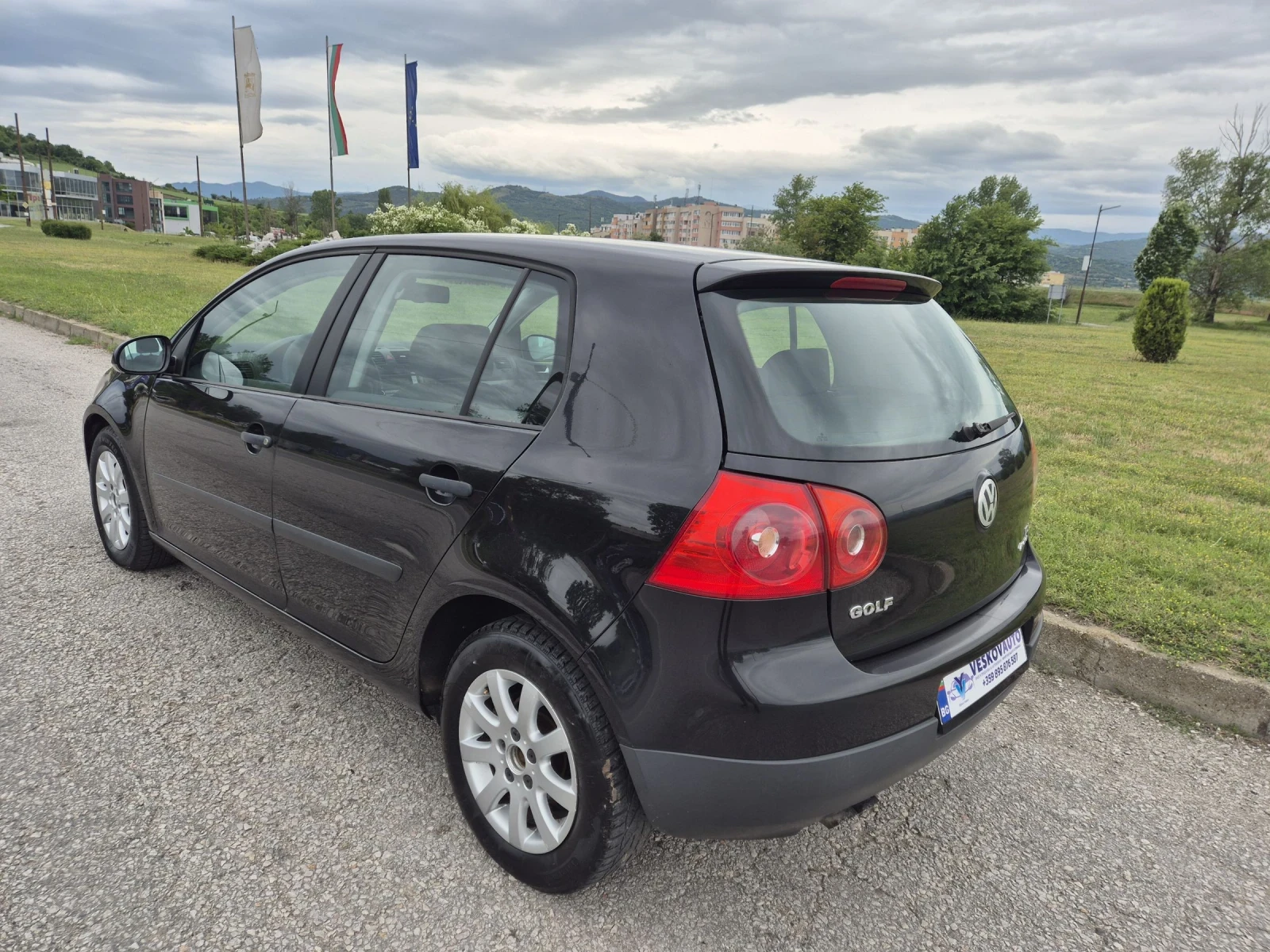 VW Golf 1.9Tdi 4X4 - изображение 6