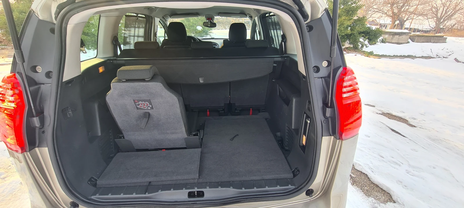 Peugeot 5008 1.6HDI FACE 6+ 1 | Mobile.bg � ����������� 13