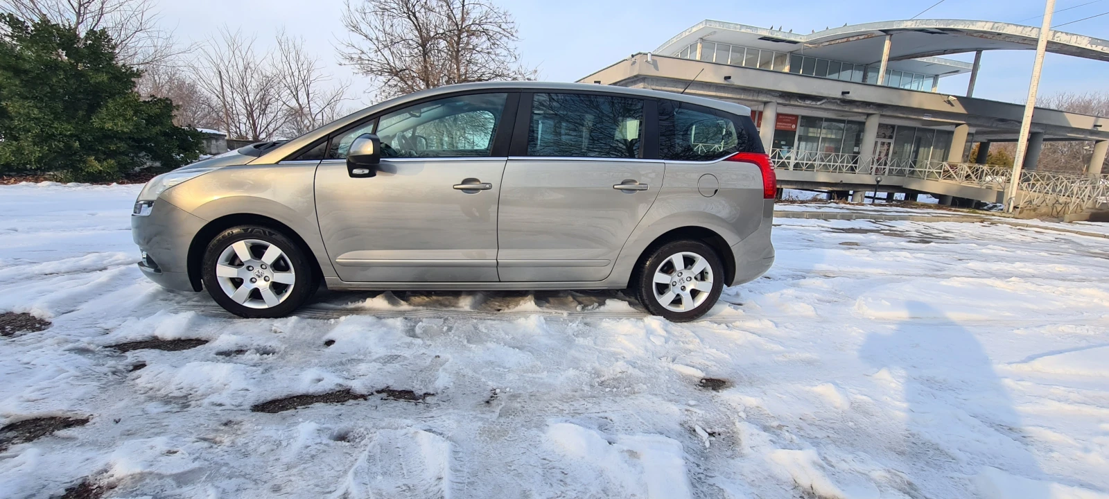 Peugeot 5008 1.6HDI FACE 6+ 1 | Mobile.bg � ����������� 4