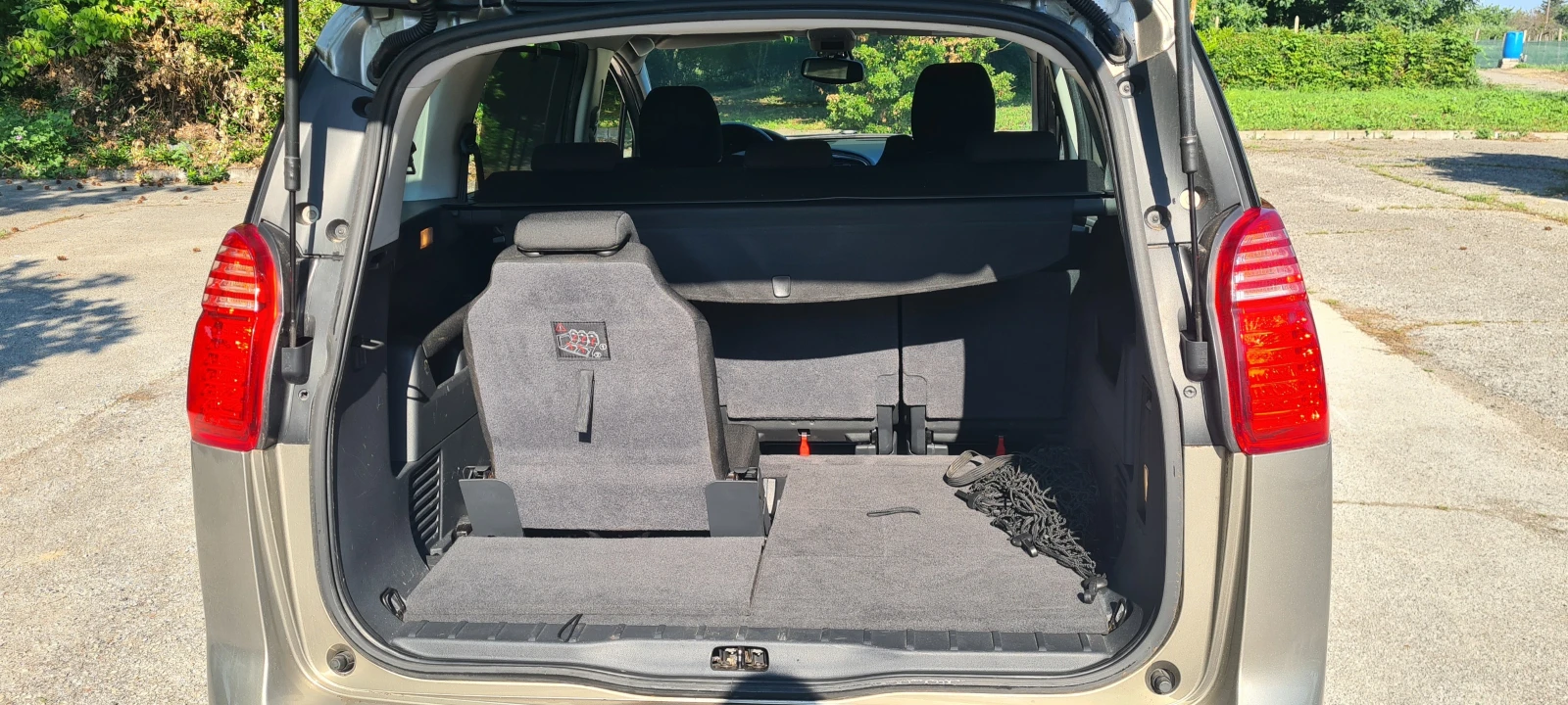 Peugeot 5008 1.6HDI FACE 6+ 1 | Mobile.bg — изображение 12