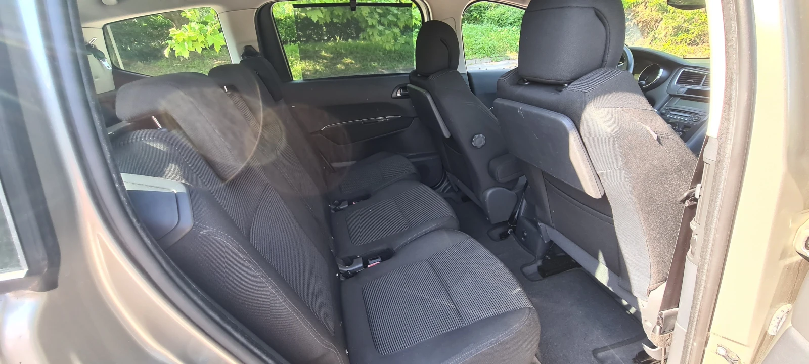 Peugeot 5008 1.6HDI FACE 6+ 1 | Mobile.bg — изображение 11