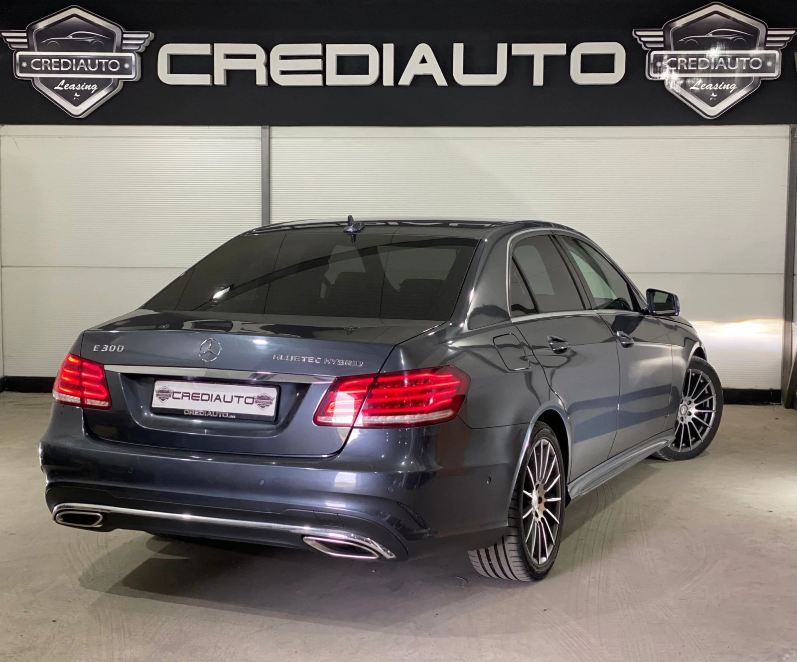 Mercedes-Benz E 300 E300 BLUETEC HYBRID  - изображение 6
