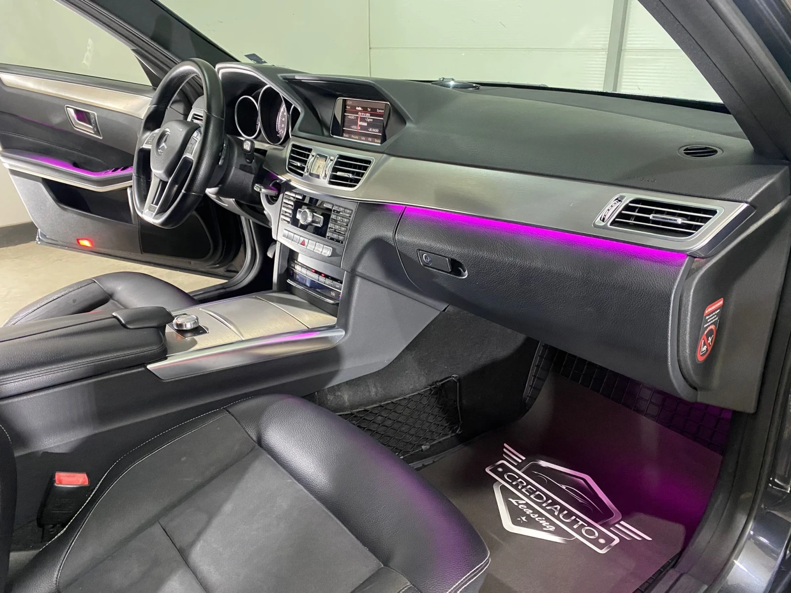 Mercedes-Benz E 300 E300 BLUETEC HYBRID  - изображение 9