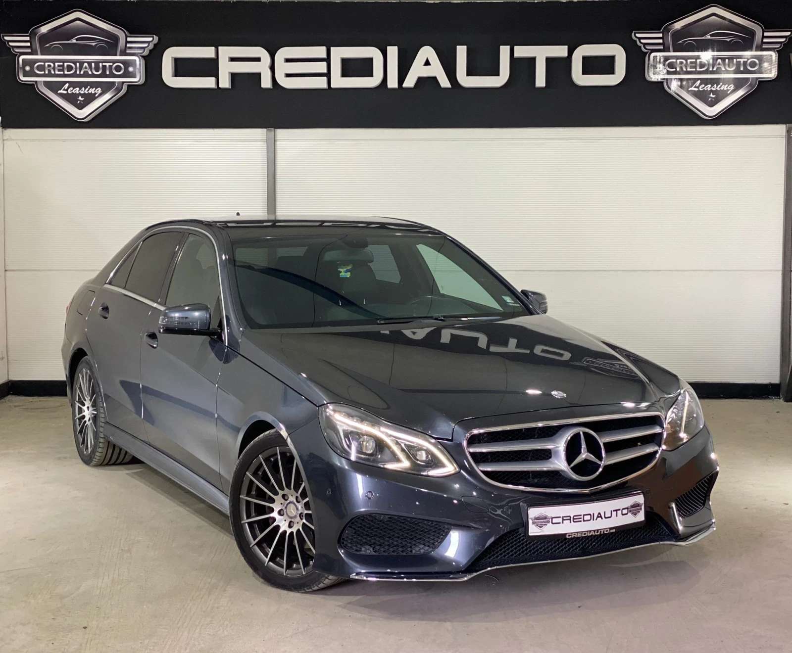 Mercedes-Benz E 300 E300 BLUETEC HYBRID  - изображение 3