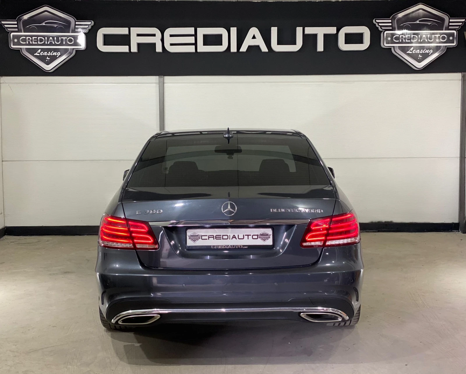 Mercedes-Benz E 300 E300 BLUETEC HYBRID  - изображение 5