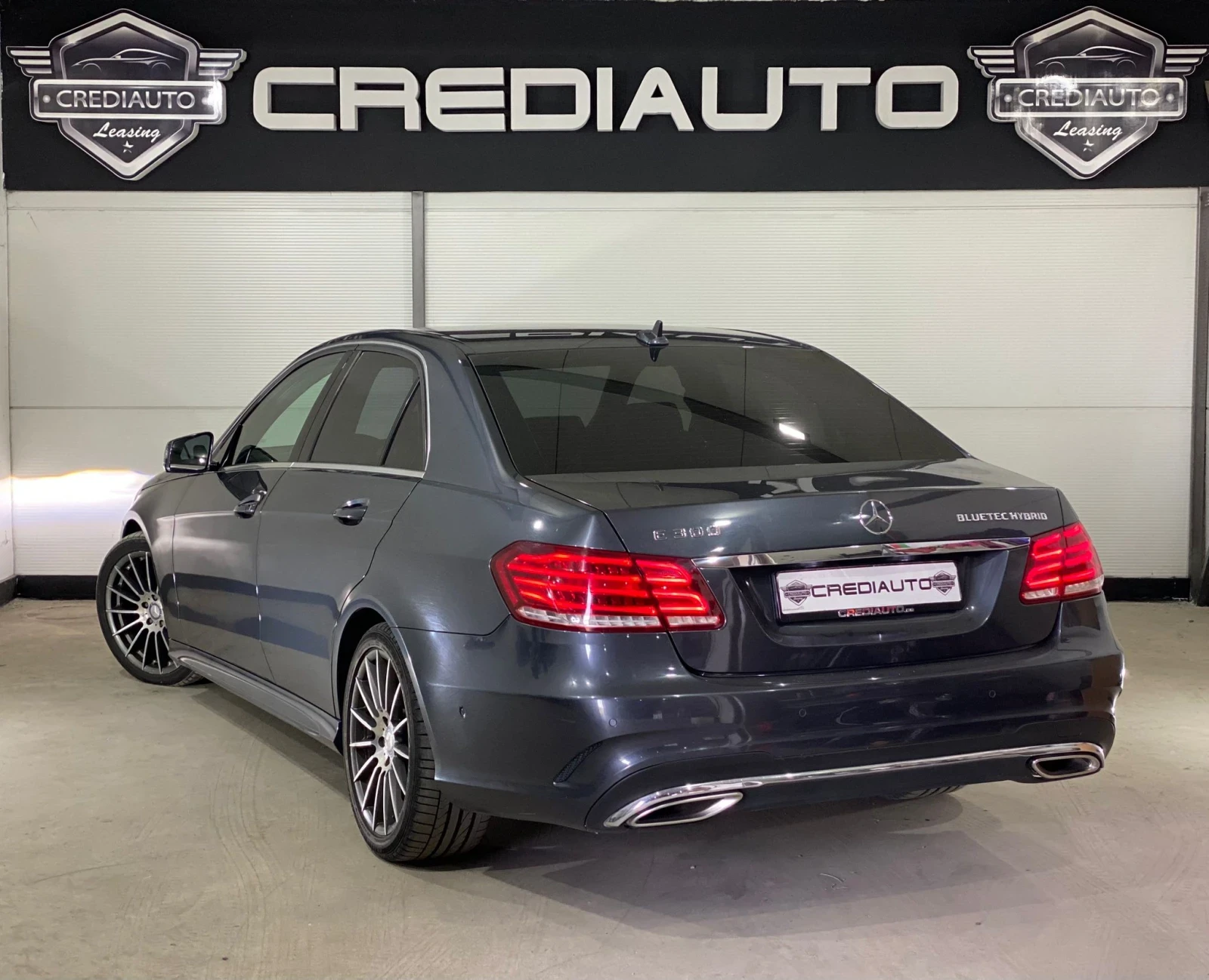 Mercedes-Benz E 300 E300 BLUETEC HYBRID  - изображение 4