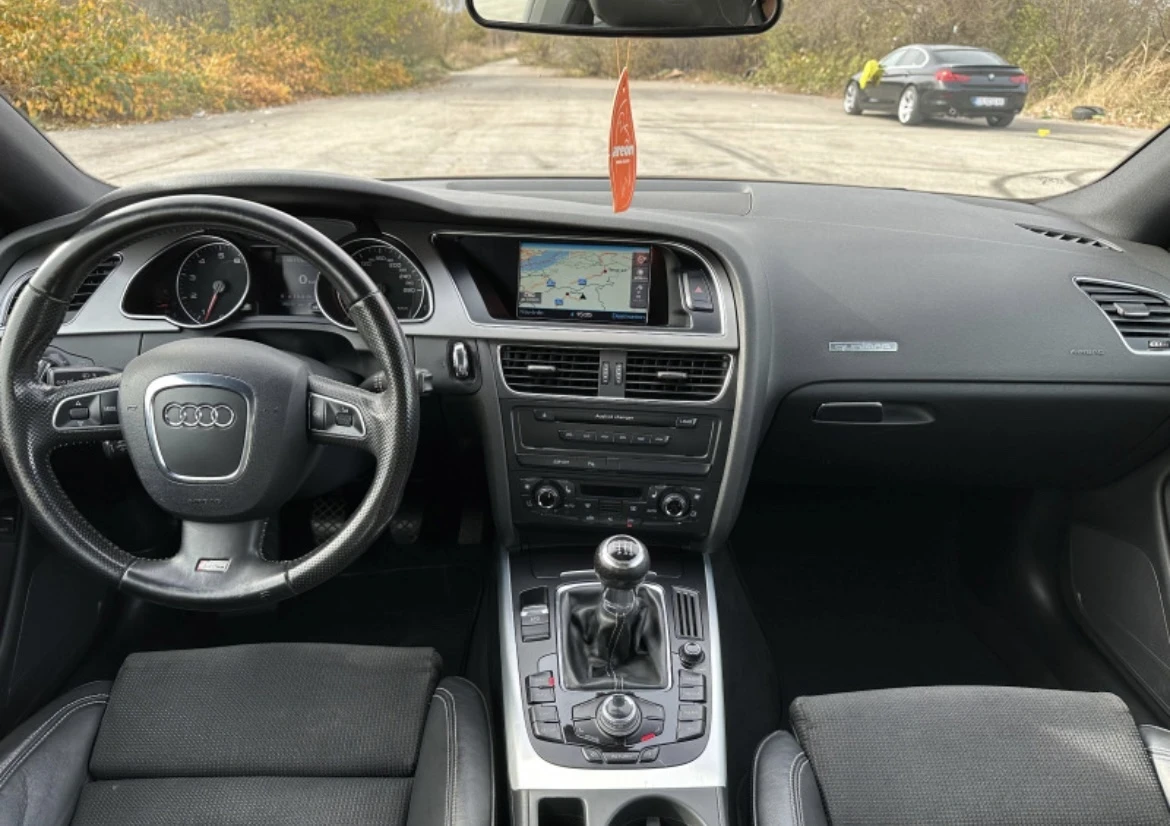 Audi A5  - изображение 9
