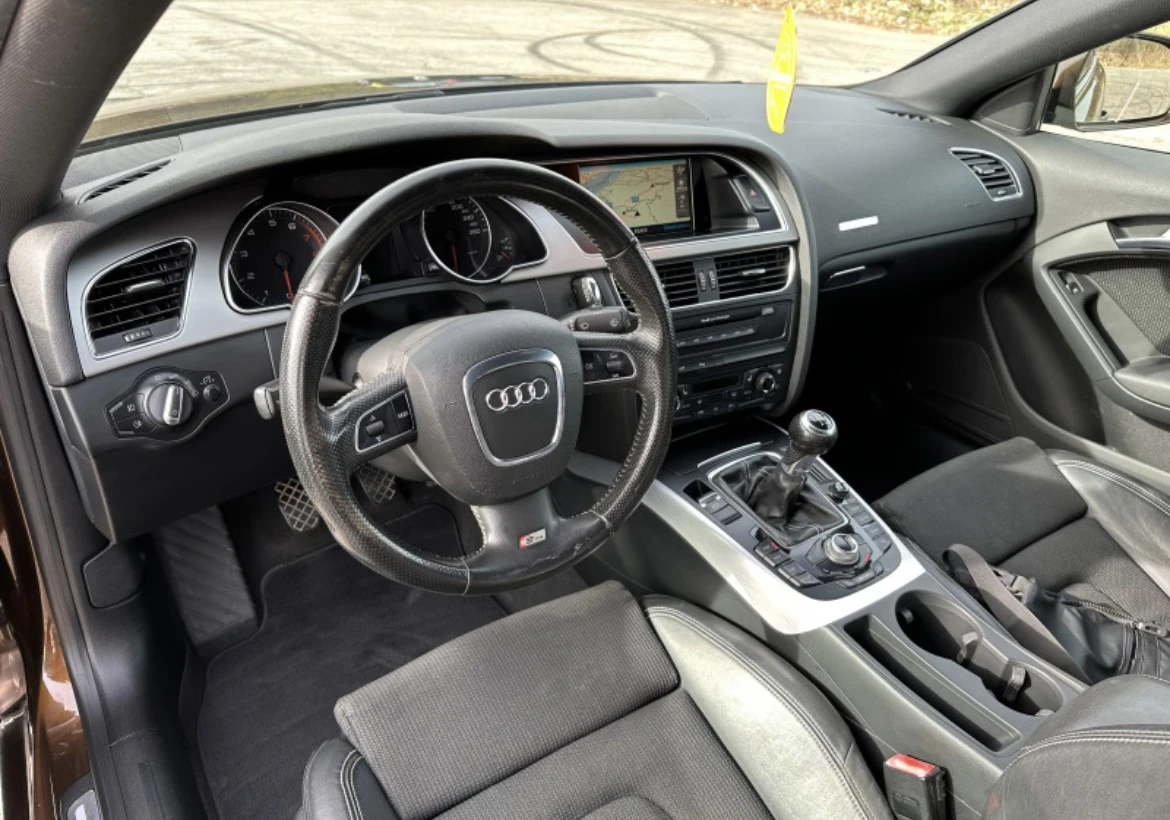 Audi A5  - изображение 7