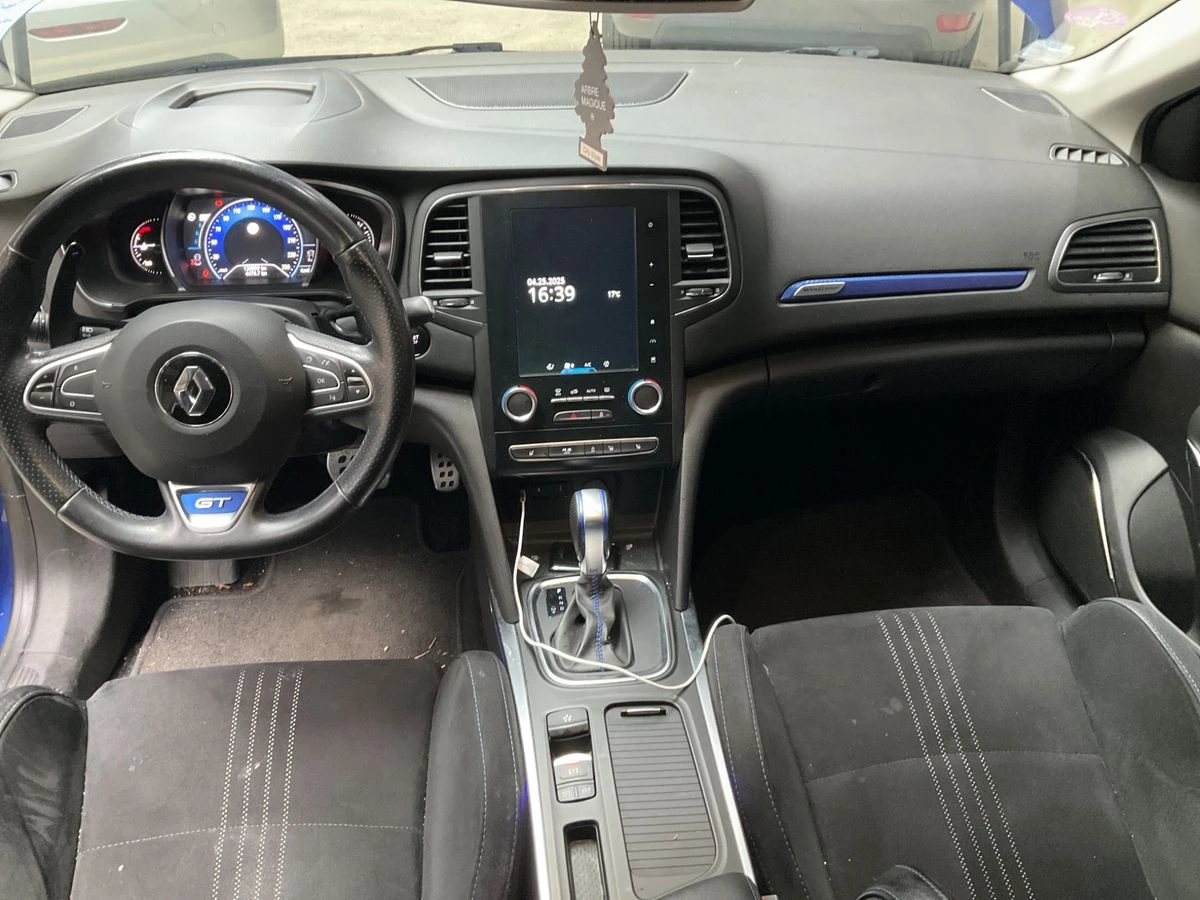 Renault Megane 1.6* TCe* Energy* GT - изображение 10